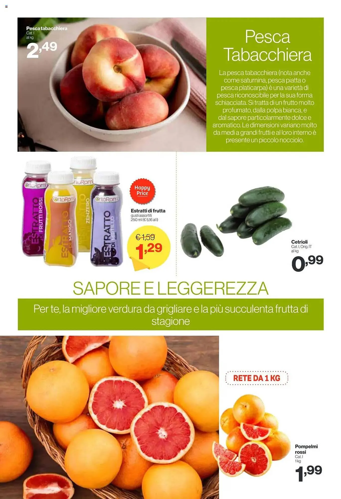 Volantino In'S Mercato da 2 luglio a 13 luglio di 2025 - Pagina del volantino 8