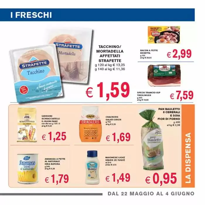 Eccomi  da 22 maggio a 4 giugno di 2025 - Pagina del volantino 7
