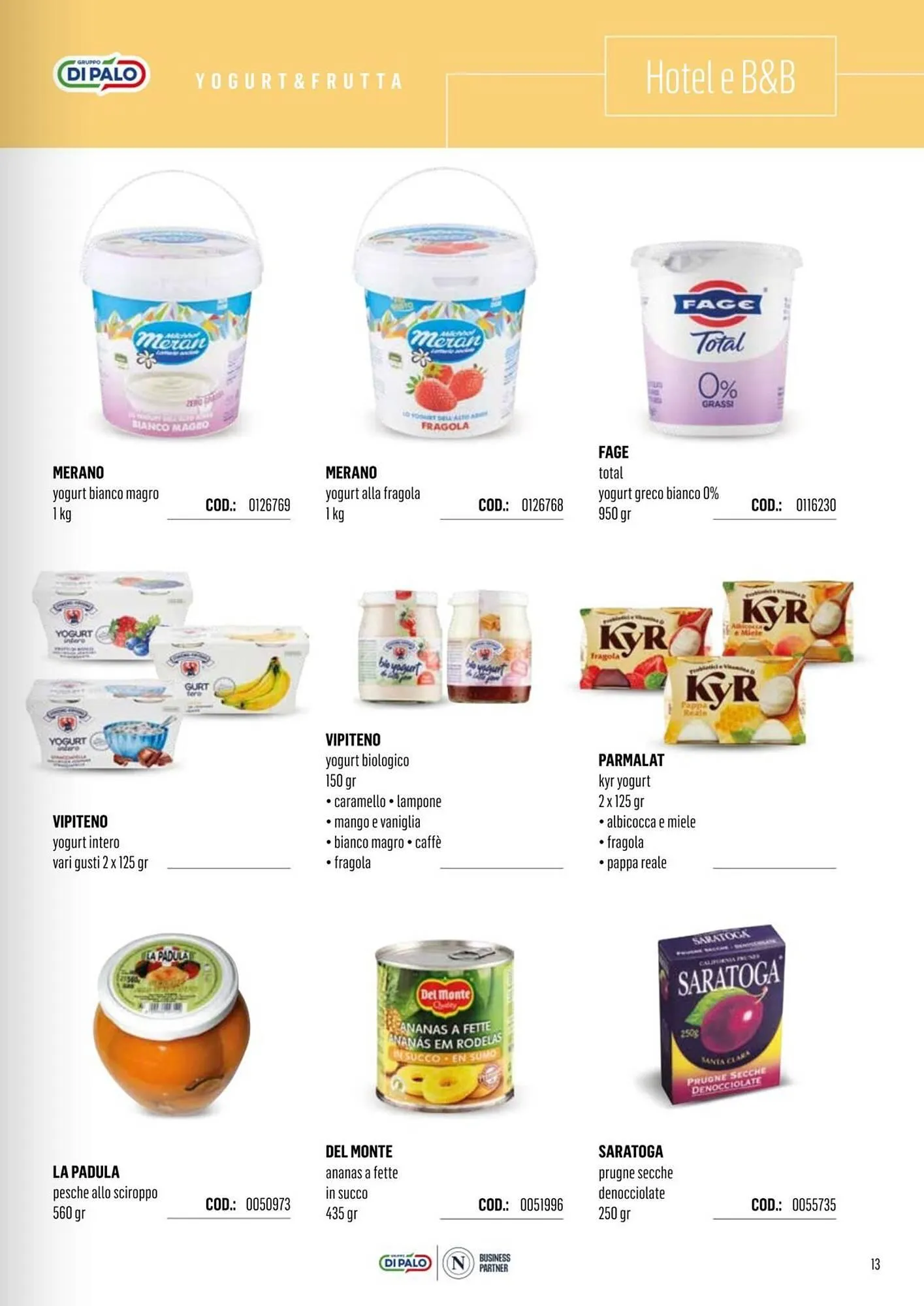 Volantino Gruppo di Palo da 19 novembre a 31 dicembre di 2025 - Pagina del volantino 13