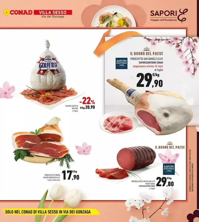 Grande Apertura! da 9 aprile a 22 aprile di 2025 - Pagina del volantino 23