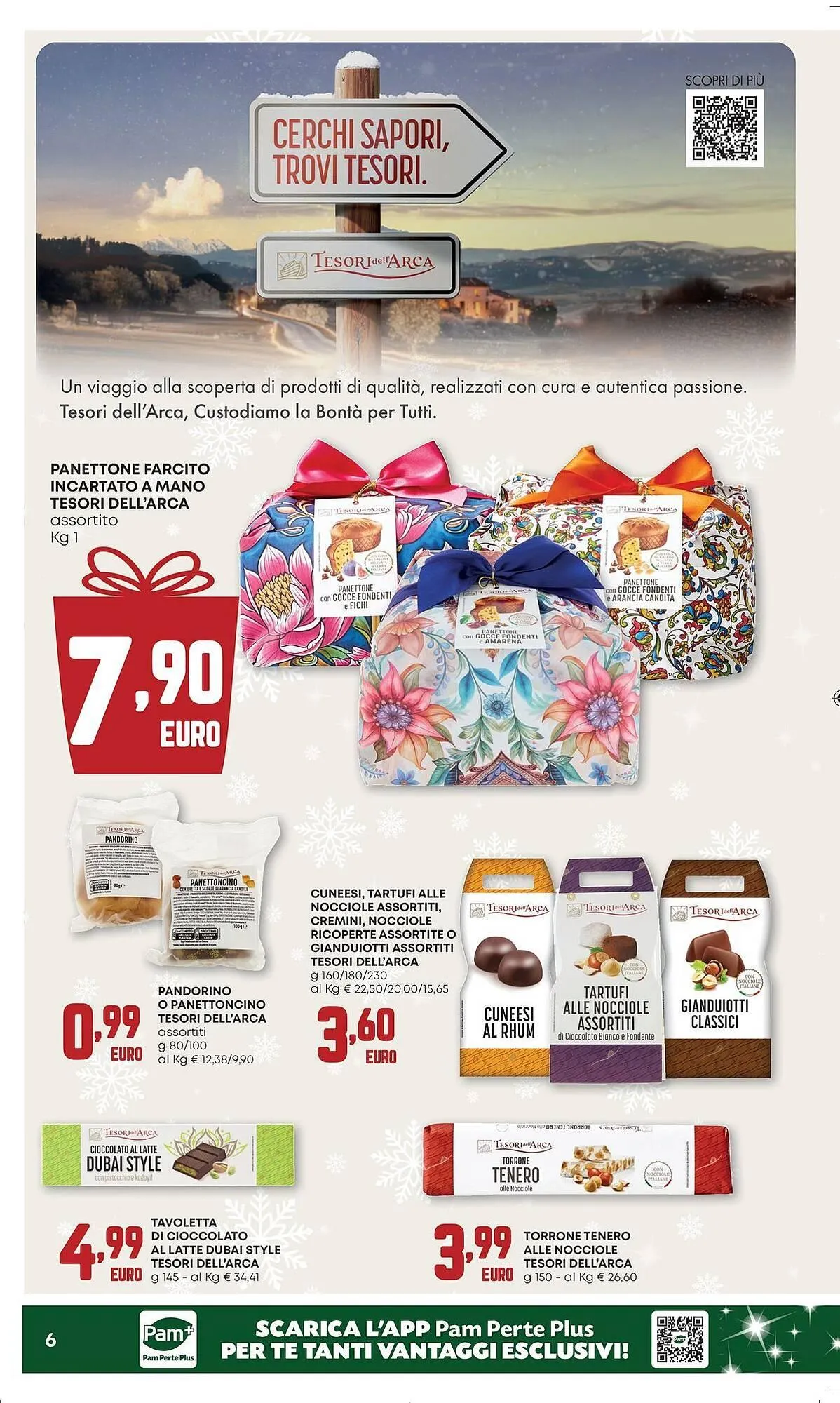Volantino Pam da 4 dicembre a 17 dicembre di 2025 - Pagina del volantino 6