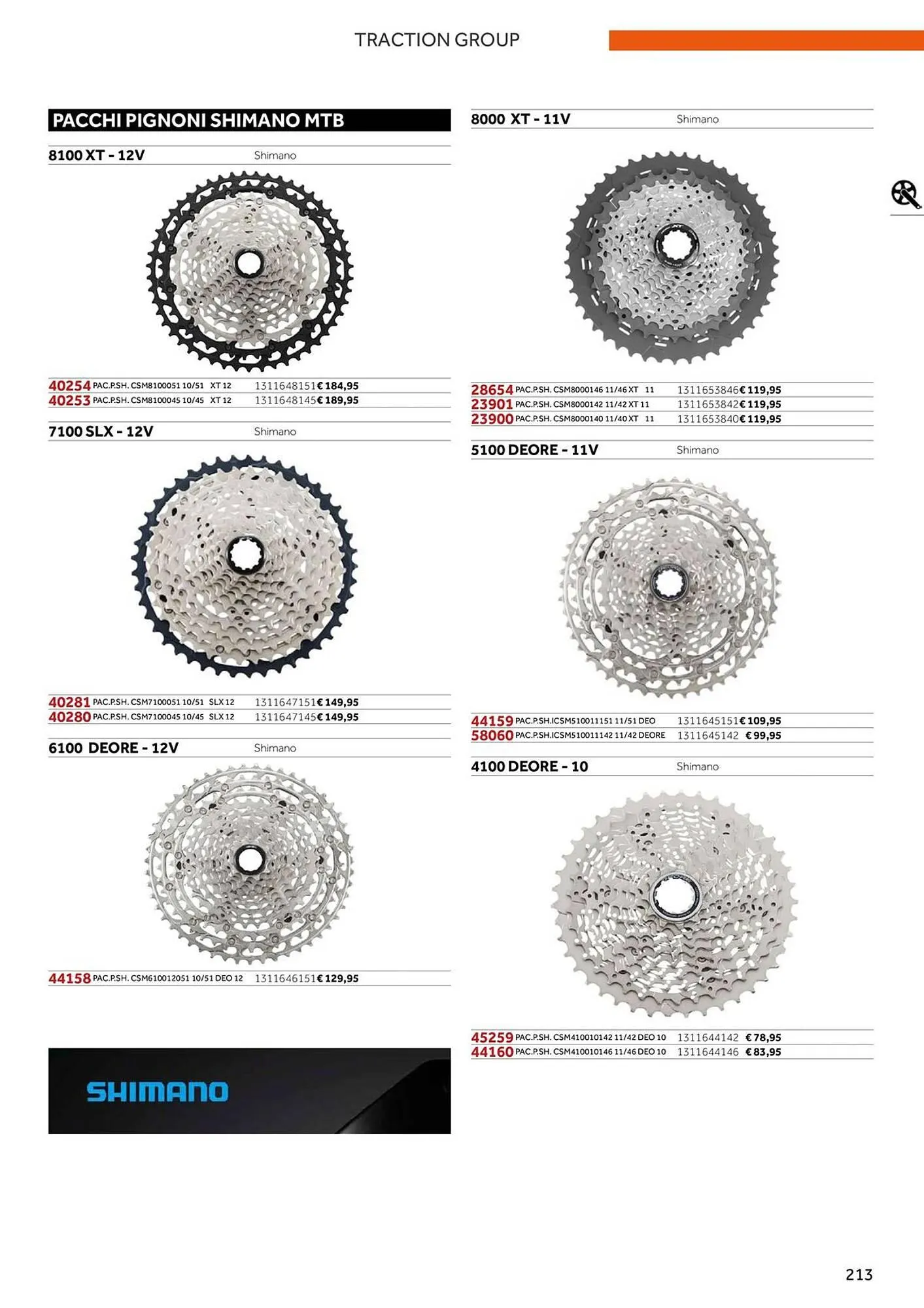 Volantino Atala da 20 novembre a 31 dicembre di 2025 - Pagina del volantino 221