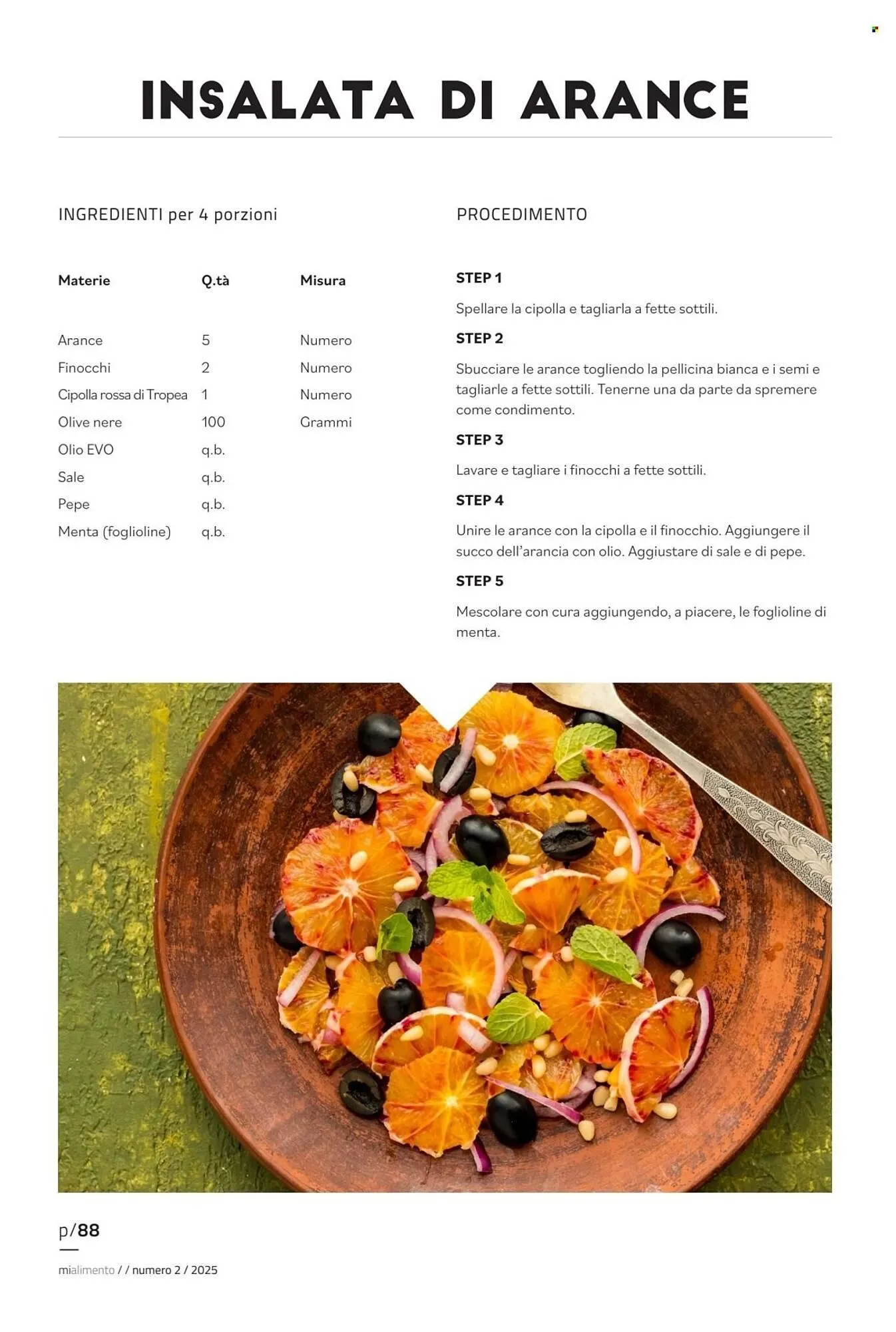 Volantino Coal da 27 luglio a 4 agosto di 2025 - Pagina del volantino 88