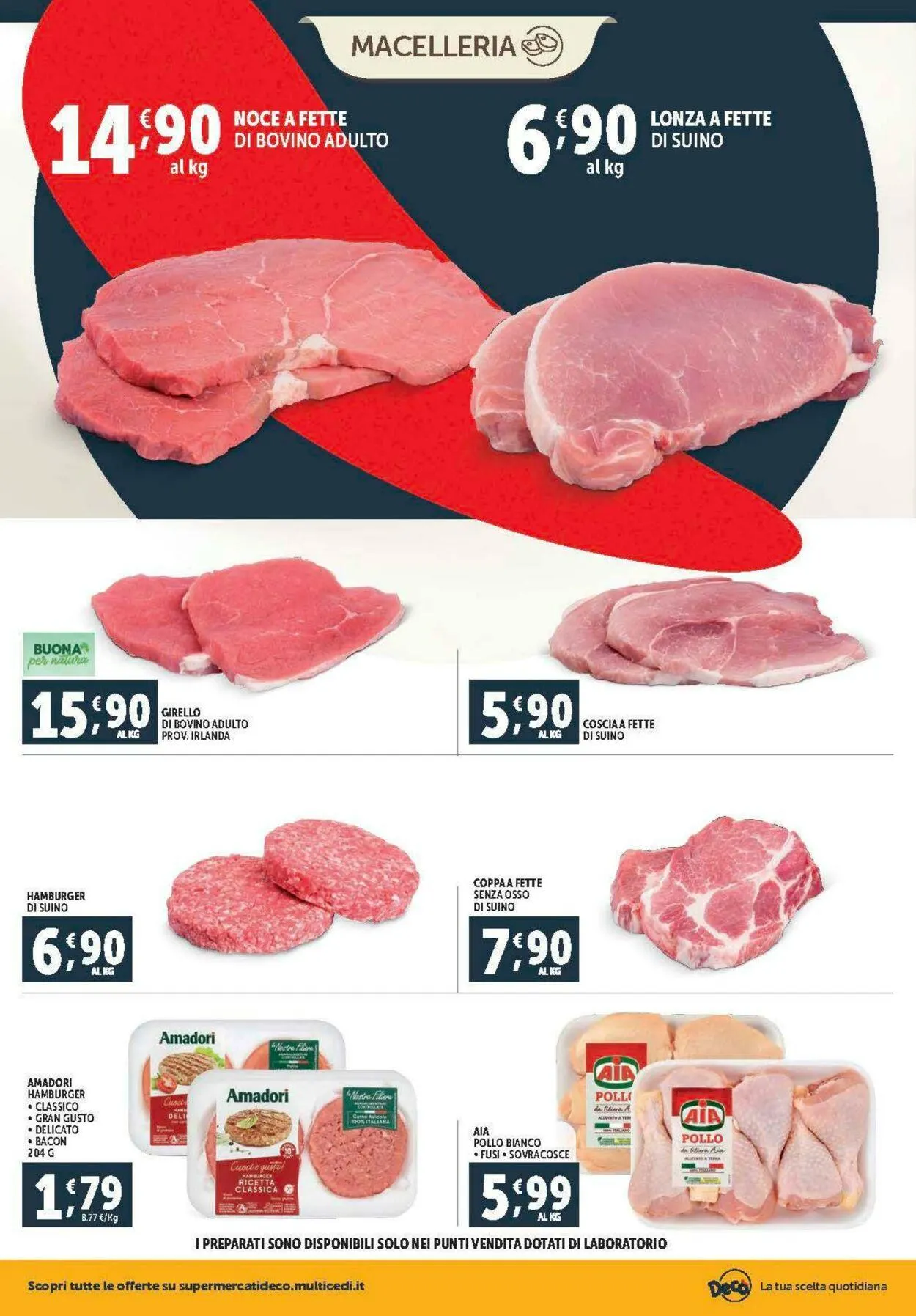 Deco Volantino attuale da 31 luglio a 14 agosto di 2025 - Pagina del volantino 4