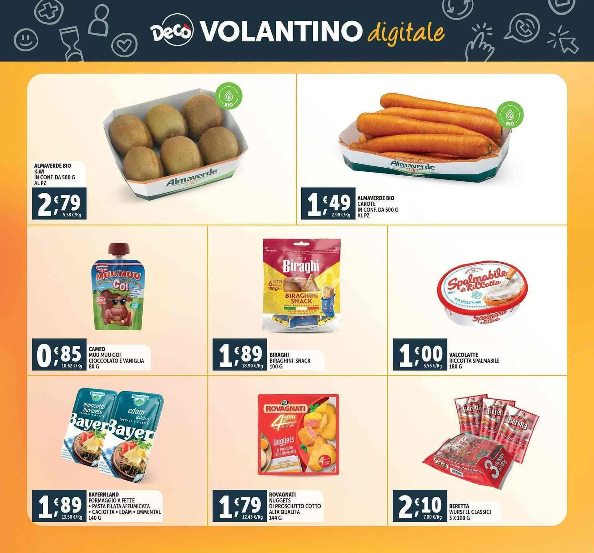 Volantino Deco Maxistore da 6 maggio a 15 maggio di 2025 - Pagina del volantino 22