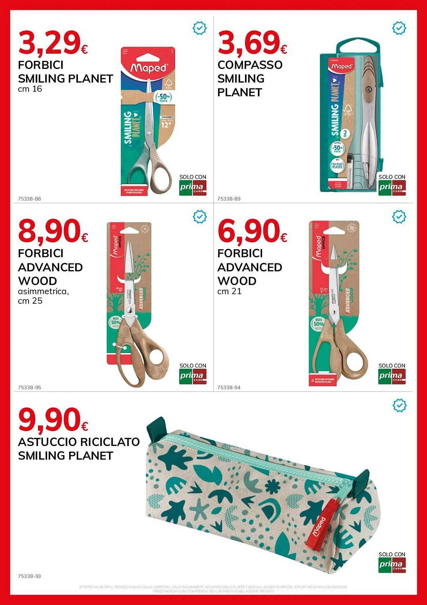 Volantino Basko da 8 agosto a 2 ottobre di 2023 - Pagina del volantino 6