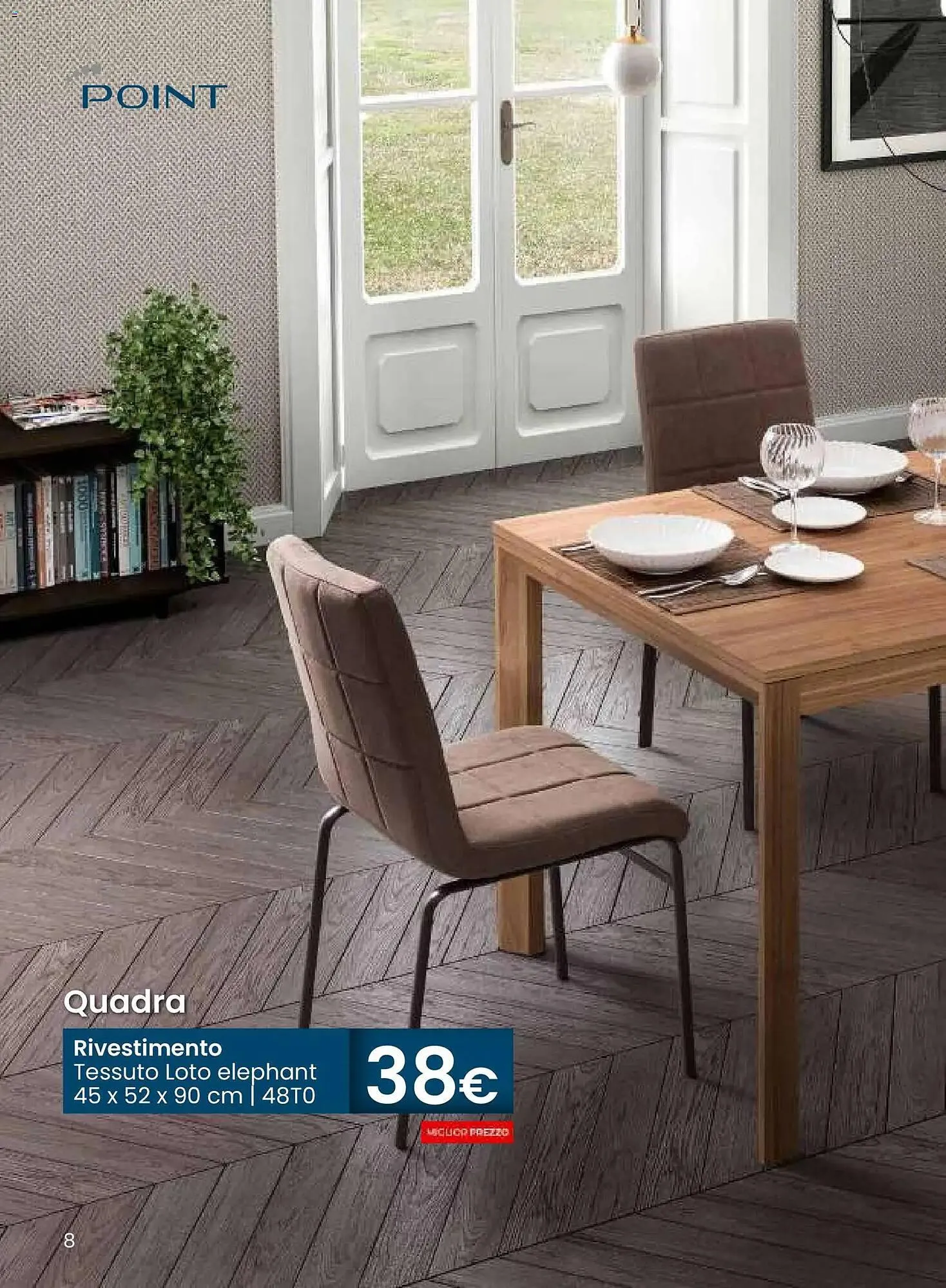 Volantino Mondo Convenienza da 28 ottobre a 31 dicembre di 2025 - Pagina del volantino 8