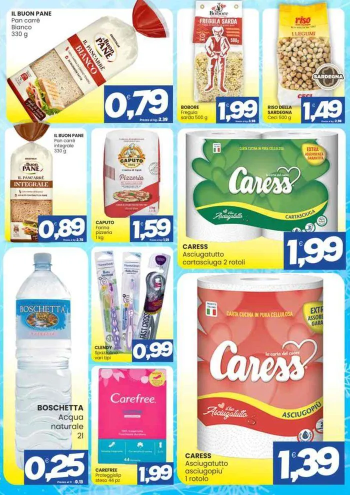 Grandi sconti fino al 50% da 27 maggio a 9 giugno di 2024 - Pagina del volantino 33