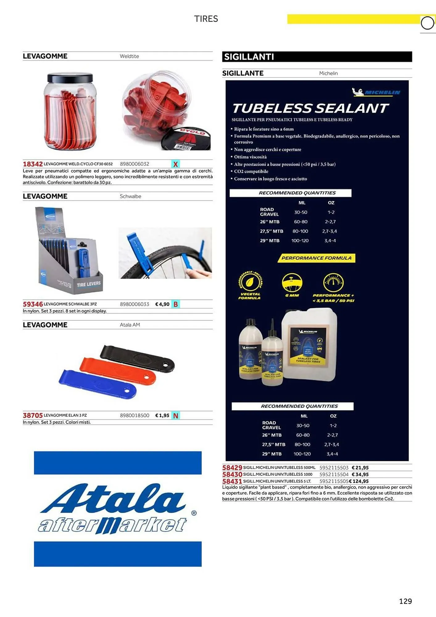 Volantino Atala da 20 novembre a 31 dicembre di 2025 - Pagina del volantino 137