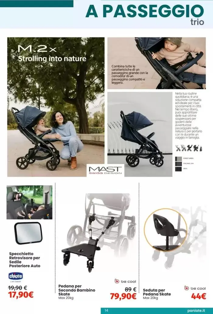 Offerte valide fino al 25 maggio da 2 maggio a 25 maggio di 2025 - Pagina del volantino 14