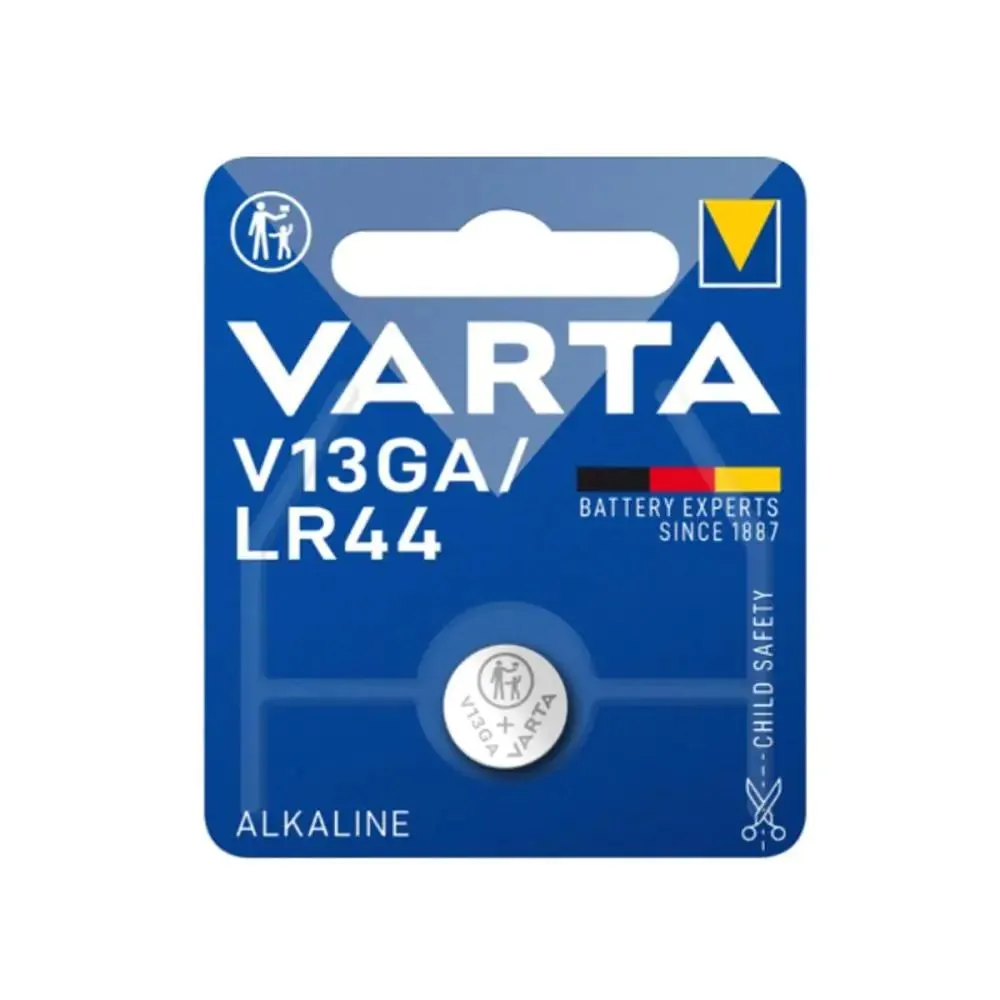 Batteria a bottone Varta V13GA LR44