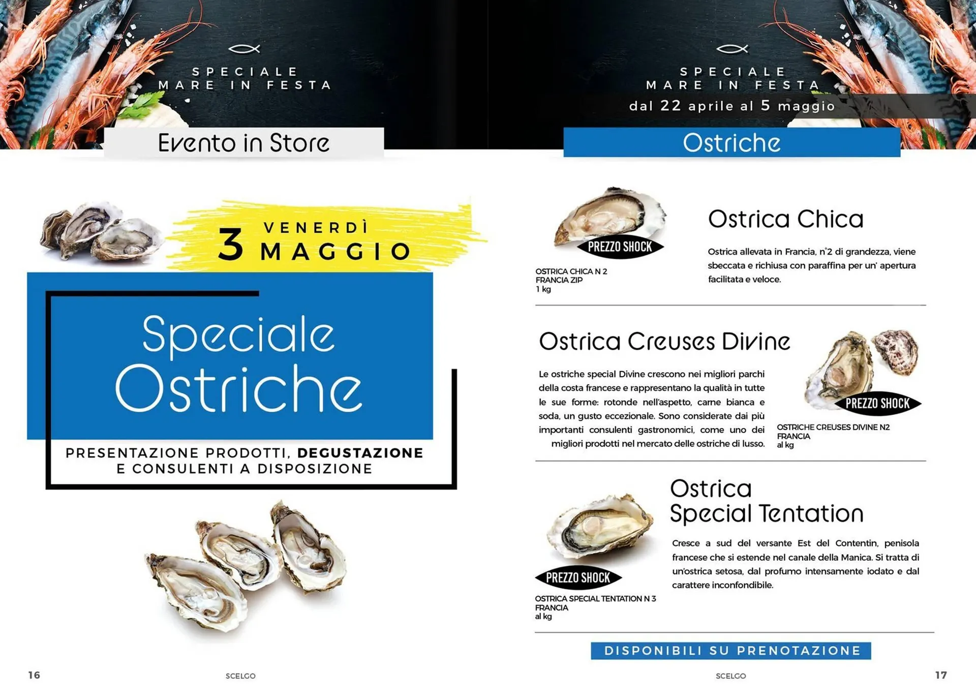 Volantino Scelgo da 22 aprile a 5 maggio di 2024 - Pagina del volantino 9