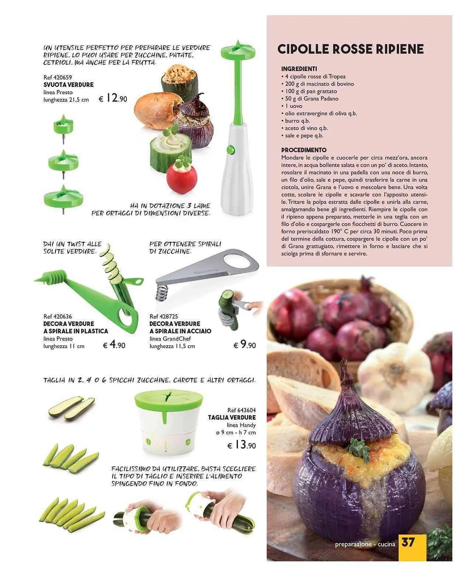 Volantino Tescoma da 11 luglio a 31 dicembre di 2023 - Pagina del volantino 37