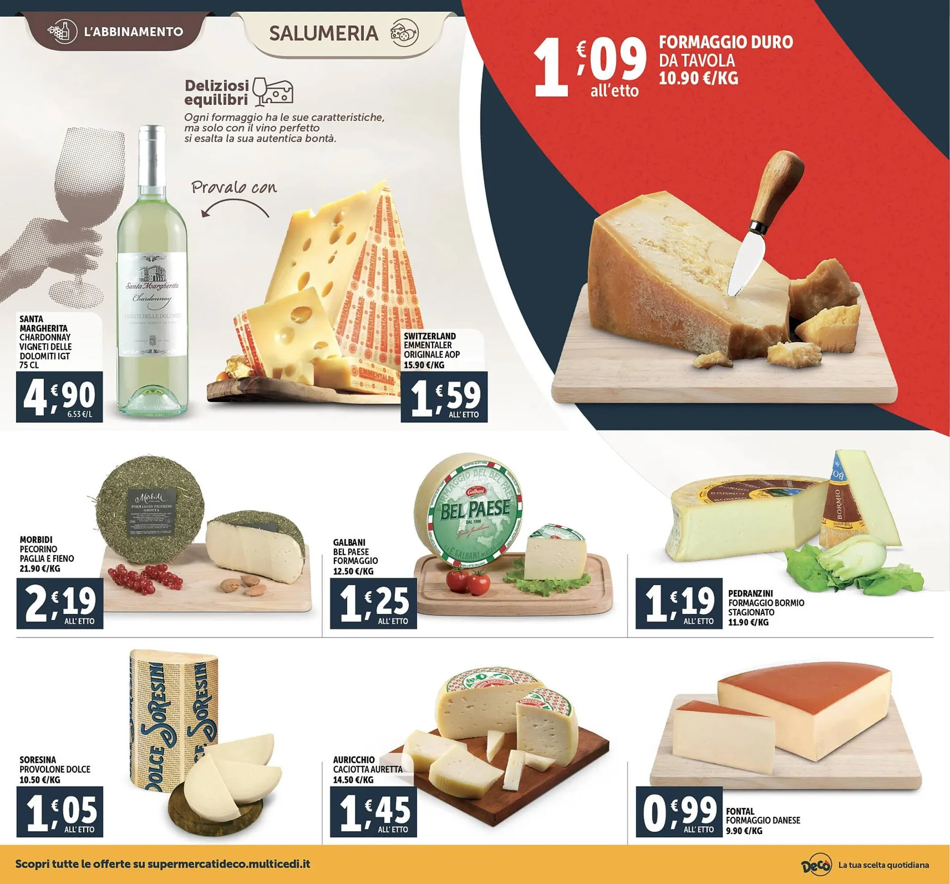 Volantino Deco Maxistore da 16 maggio a 26 maggio di 2025 - Pagina del volantino 2