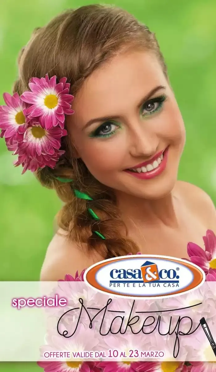 Speciale makeup - 1