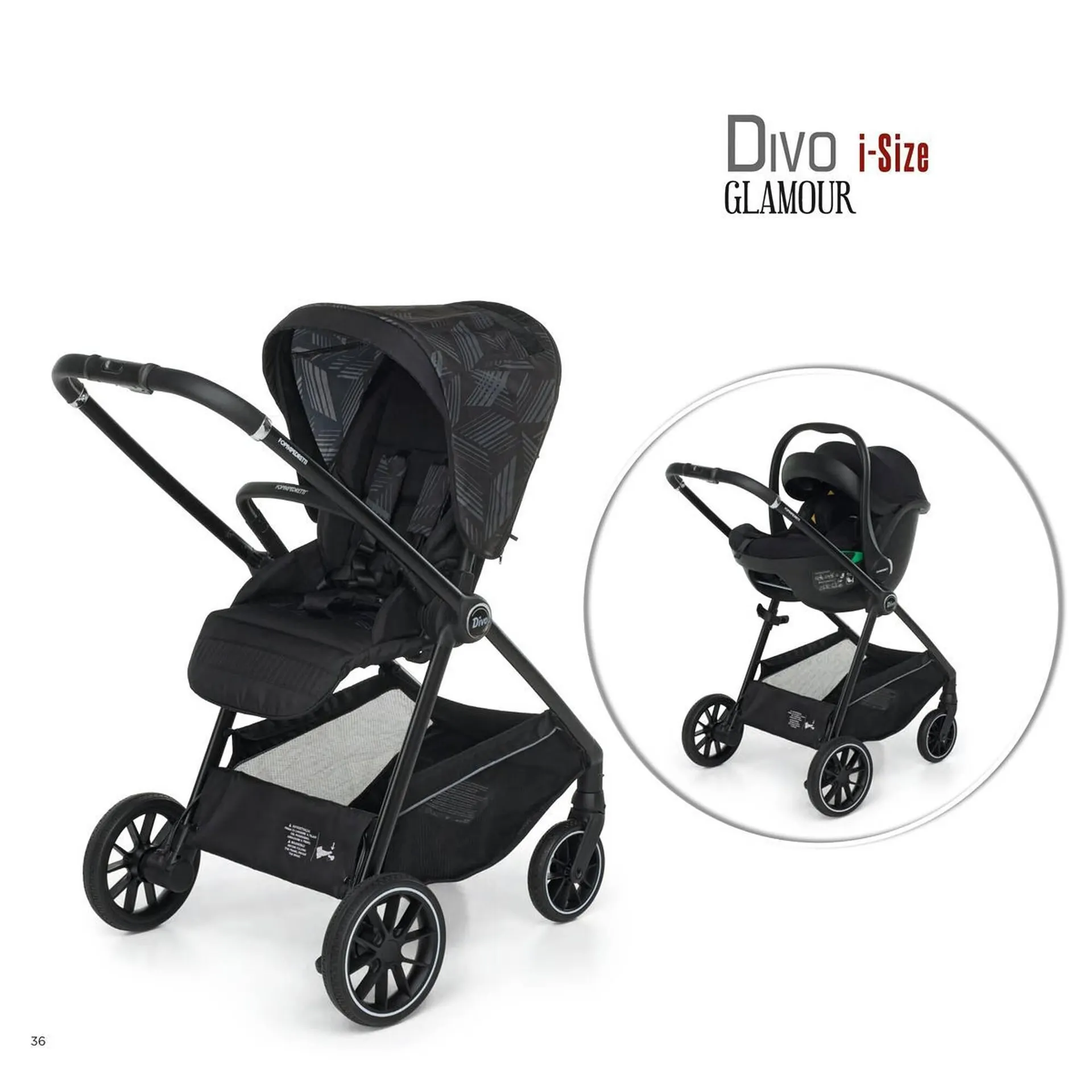 Volantino Foppapedretti da 7 gennaio a 31 dicembre di 2025 - Pagina del volantino 36