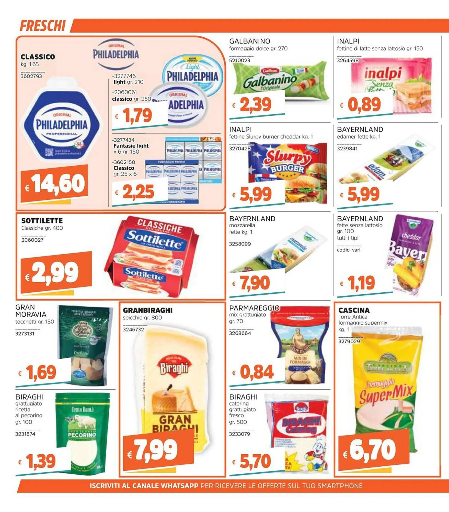 Volantino Stop&Shop da 30 aprile a 13 maggio di 2026 - Pagina del volantino 6