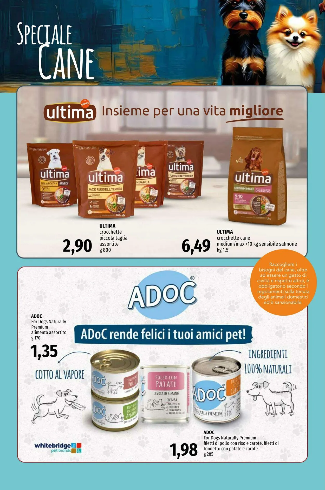 Famila Volantino attuale da 16 ottobre a 13 novembre di 2025 - Pagina del volantino 14