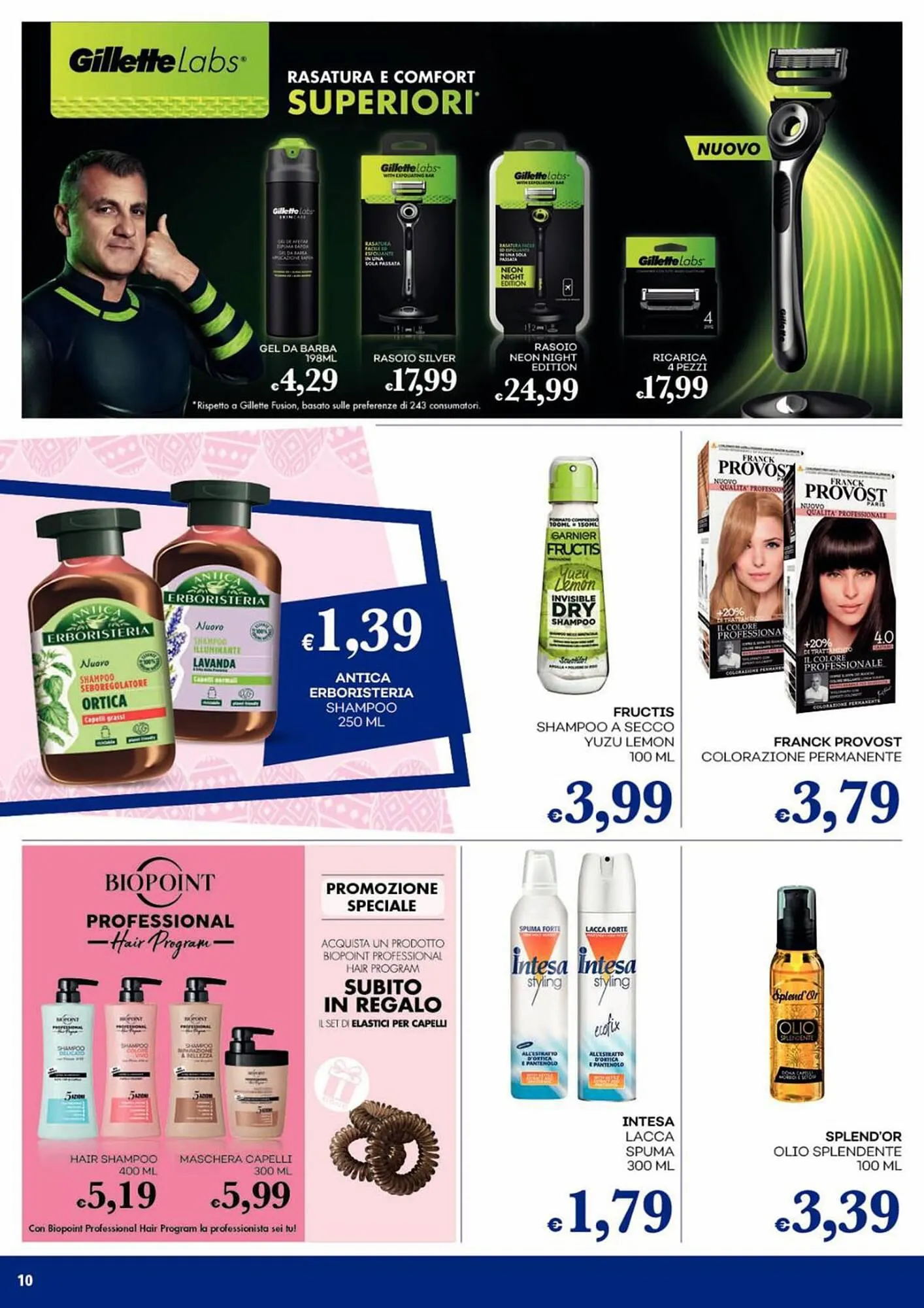 Volantino Pilato da 25 marzo a 7 aprile di 2024 - Pagina del volantino 10
