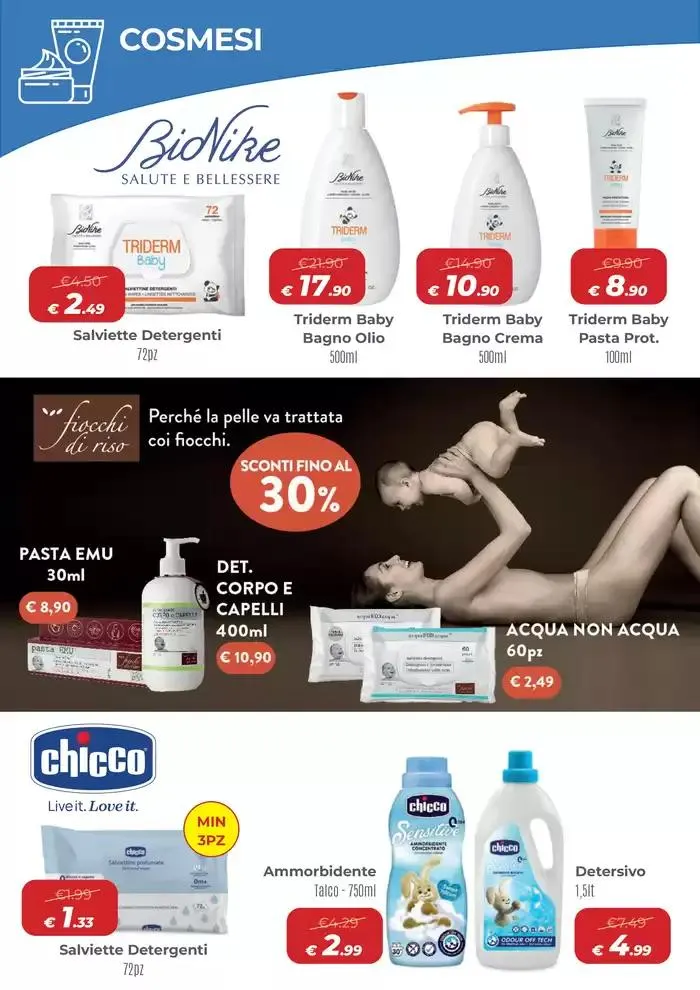 Volantino di Marzo da 6 marzo a 30 marzo di 2025 - Pagina del volantino 16