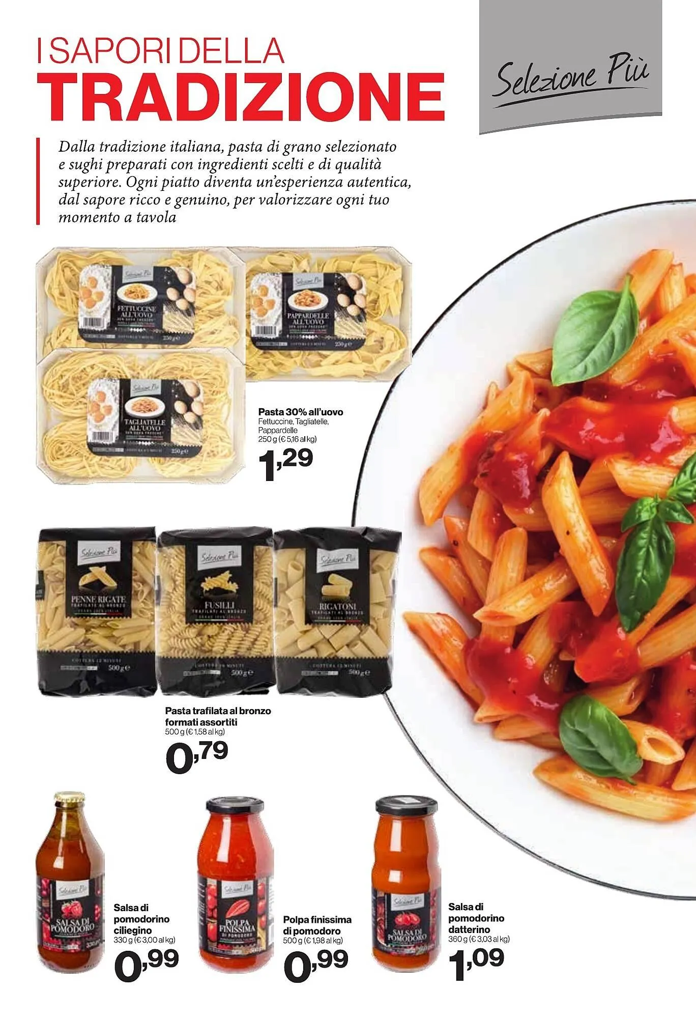 Volantino In'S Mercato da 23 marzo a 5 aprile di 2026 - Pagina del volantino 6