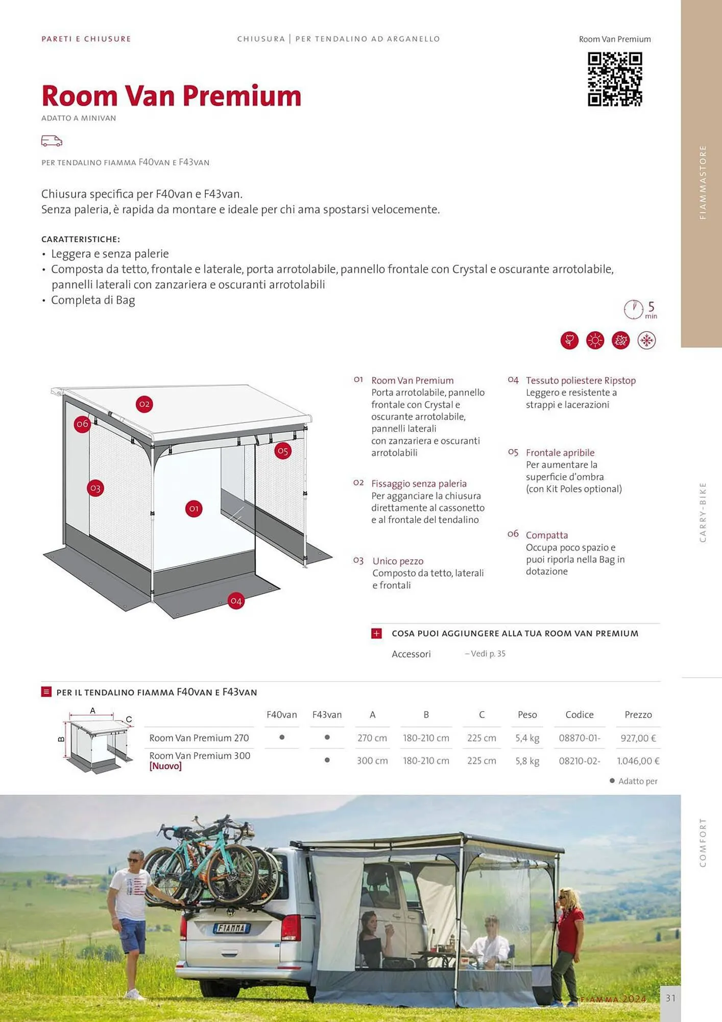 Volantino Fiamma da 1 febbraio a 29 febbraio di 2024 - Pagina del volantino 31
