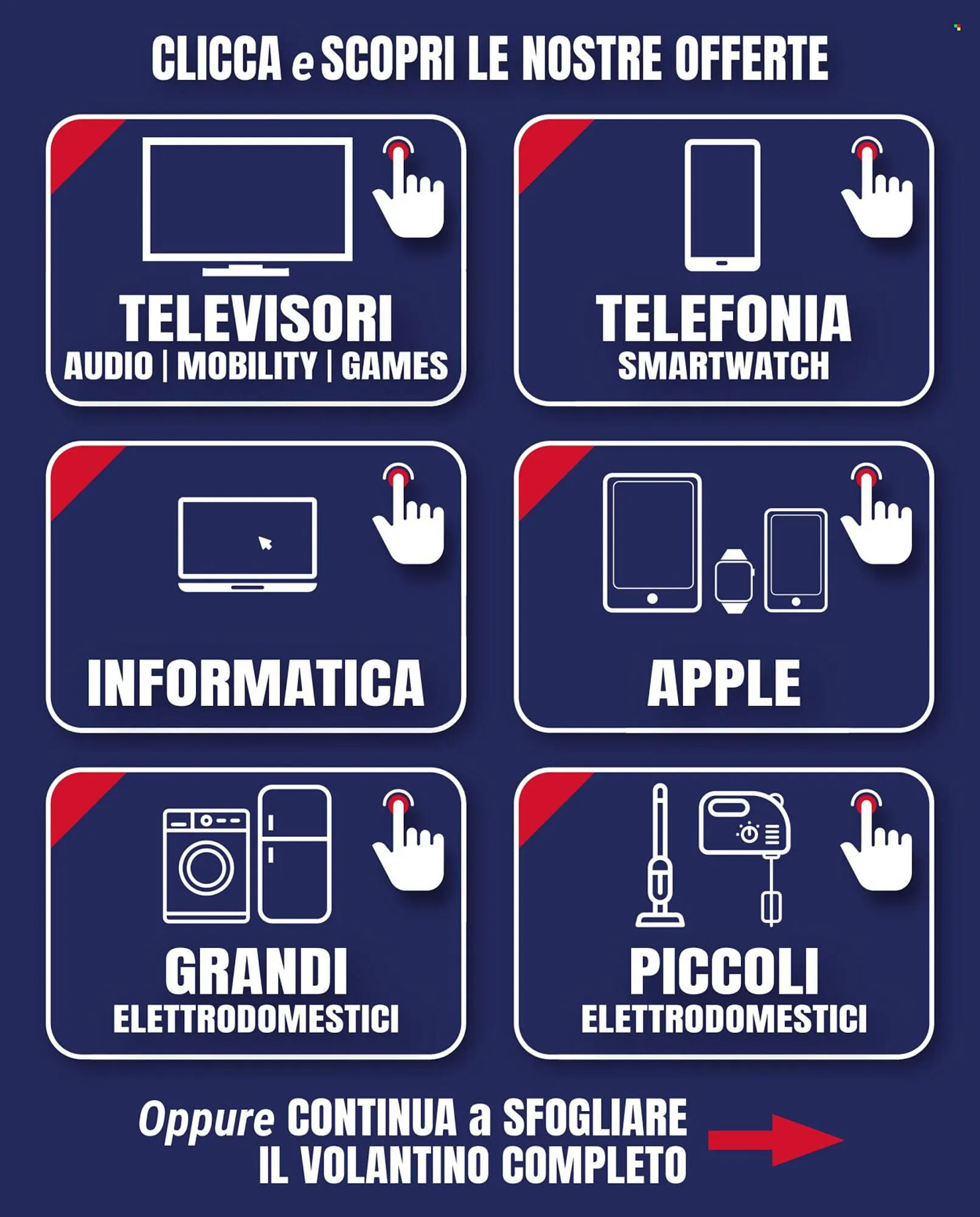 Volantino Trony da 17 ottobre a 29 ottobre di 2025 - Pagina del volantino 2