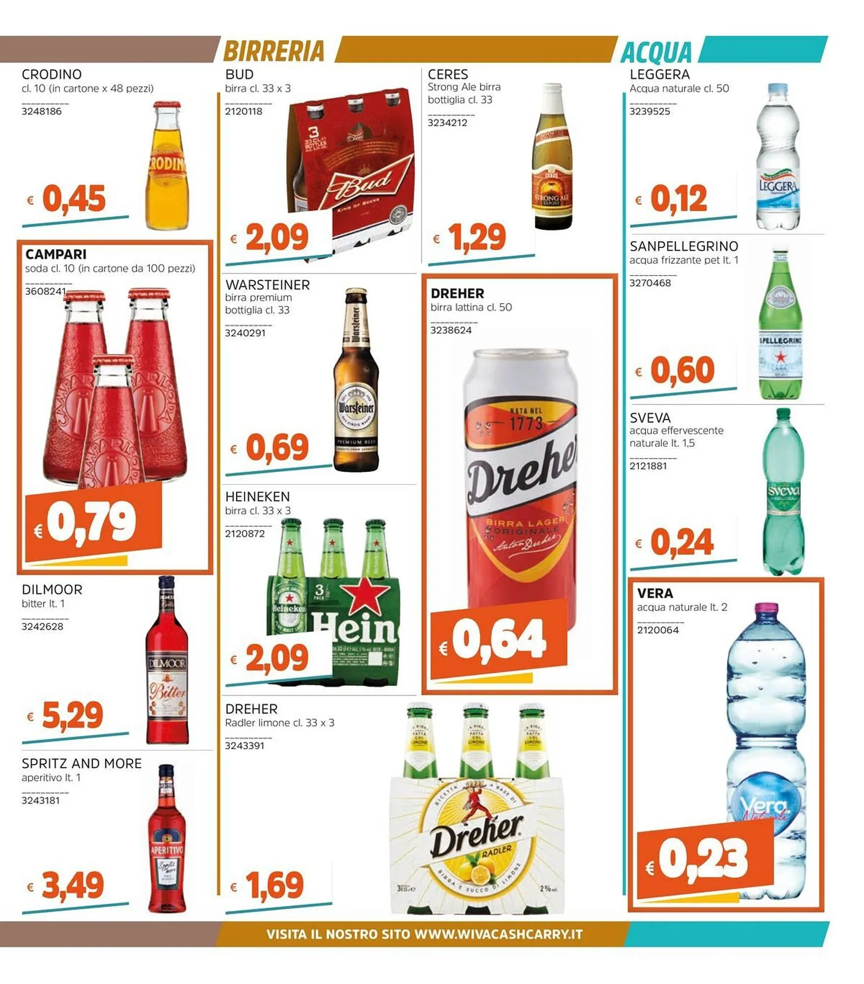 Volantino Stop&Shop da 29 maggio a 11 giugno di 2025 - Pagina del volantino 21