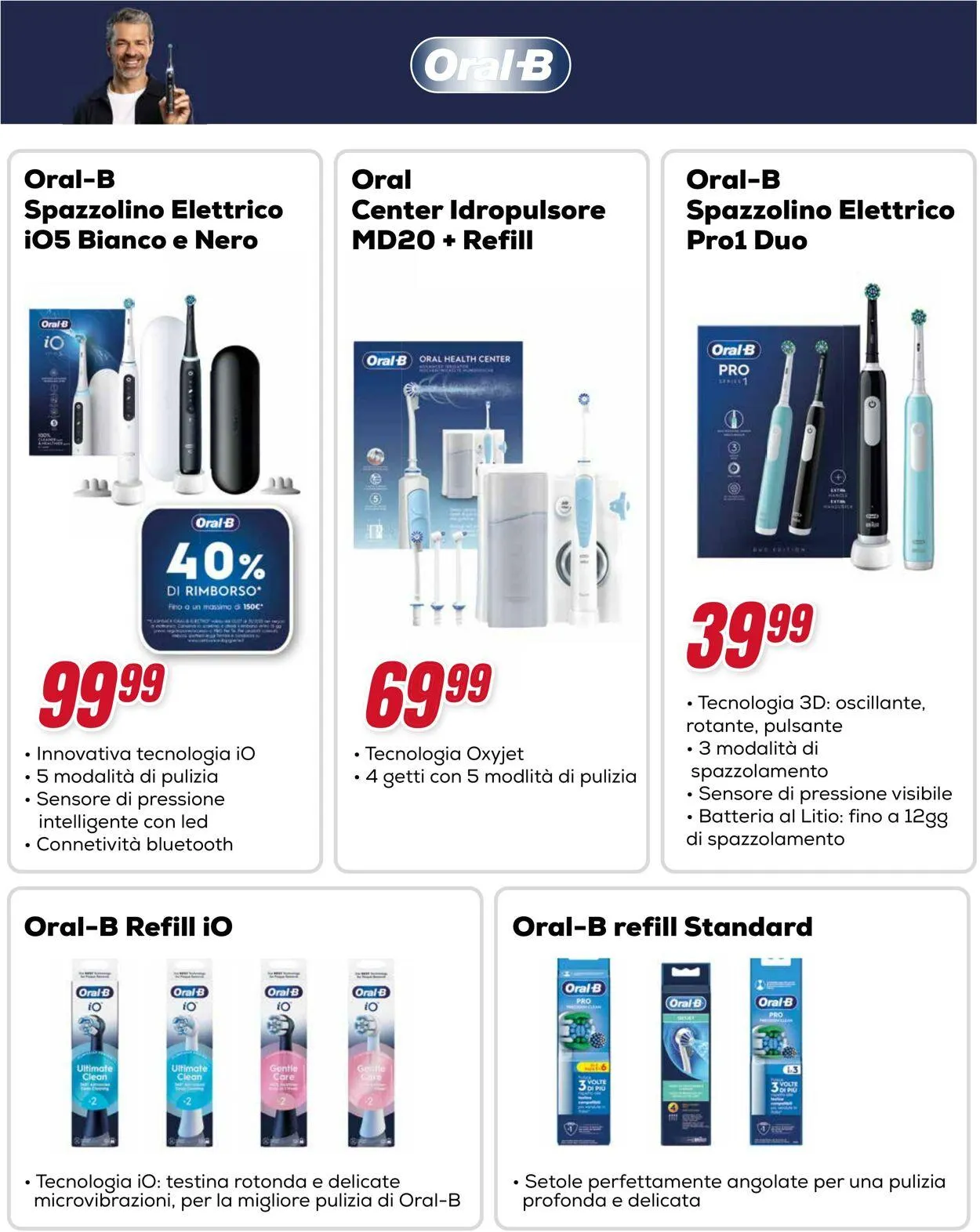 Trony - Milano Volantino attuale da 17 ottobre a 29 ottobre di 2025 - Pagina del volantino 20