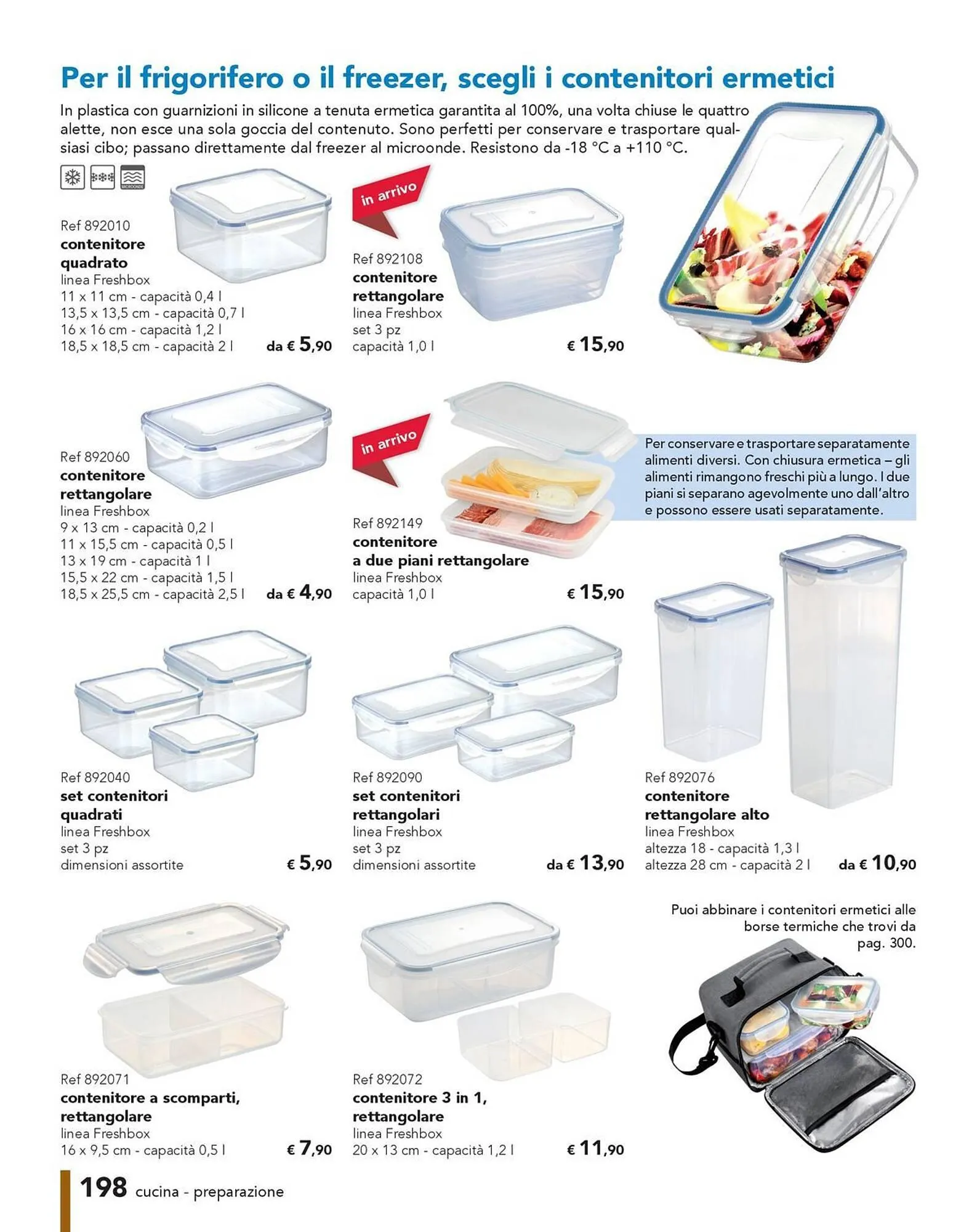 Volantino Tescoma da 27 giugno a 31 dicembre di 2025 - Pagina del volantino 198