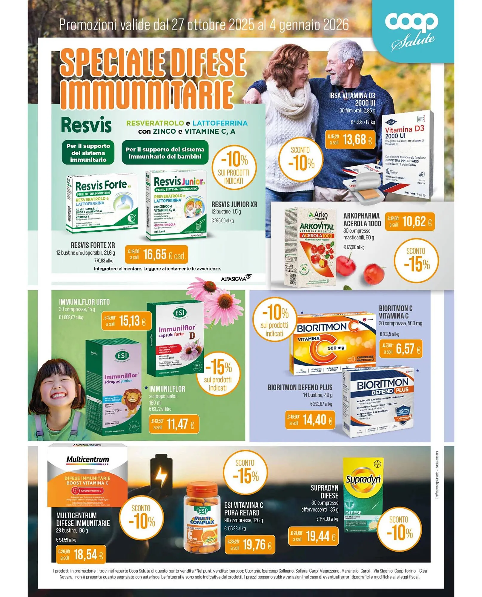 Volantino Ipercoop da 4 dicembre a 17 dicembre di 2025 - Pagina del volantino 42