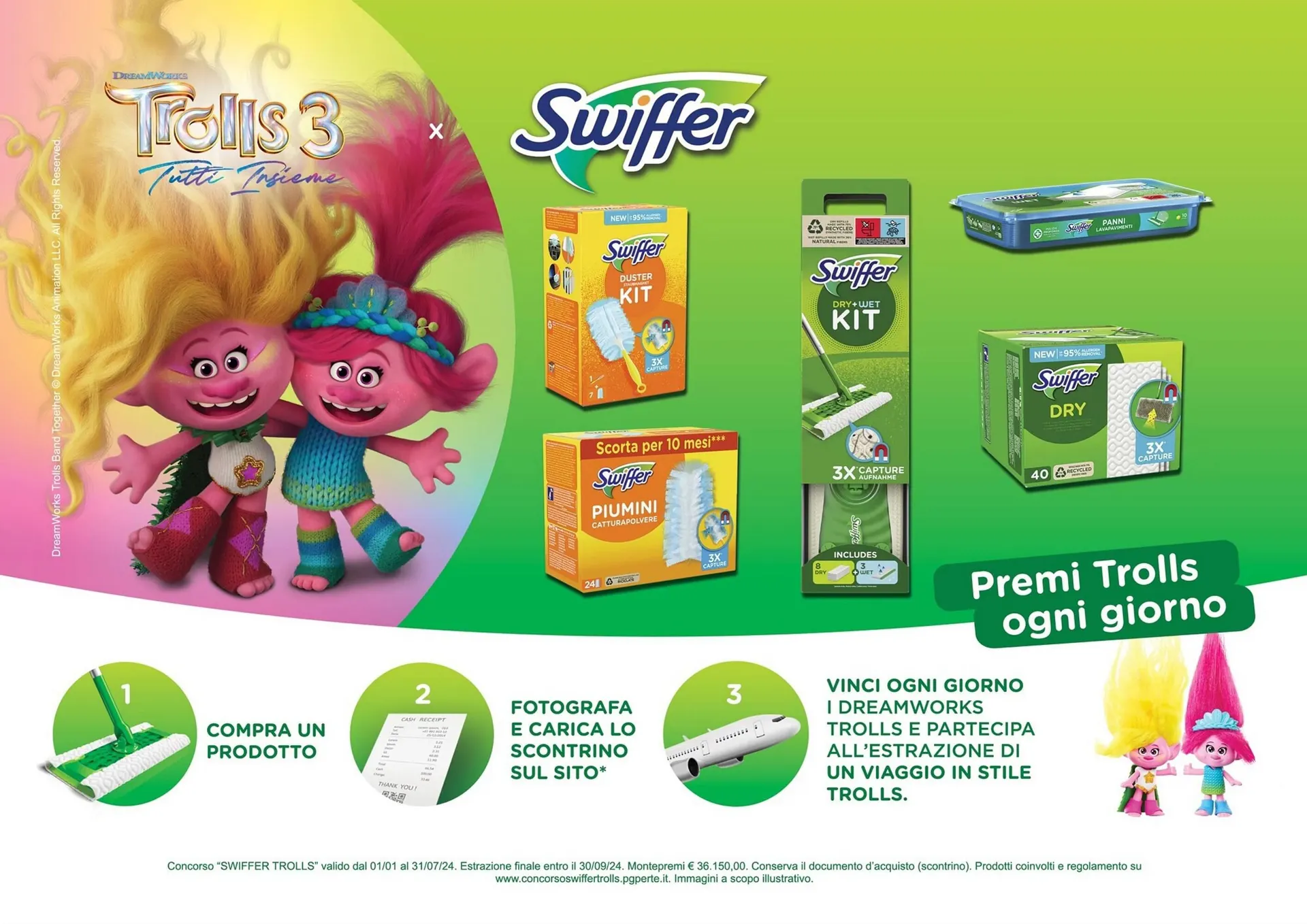 Volantino Rossetto Group da 20 febbraio a 30 settembre di 2024 - Pagina del volantino