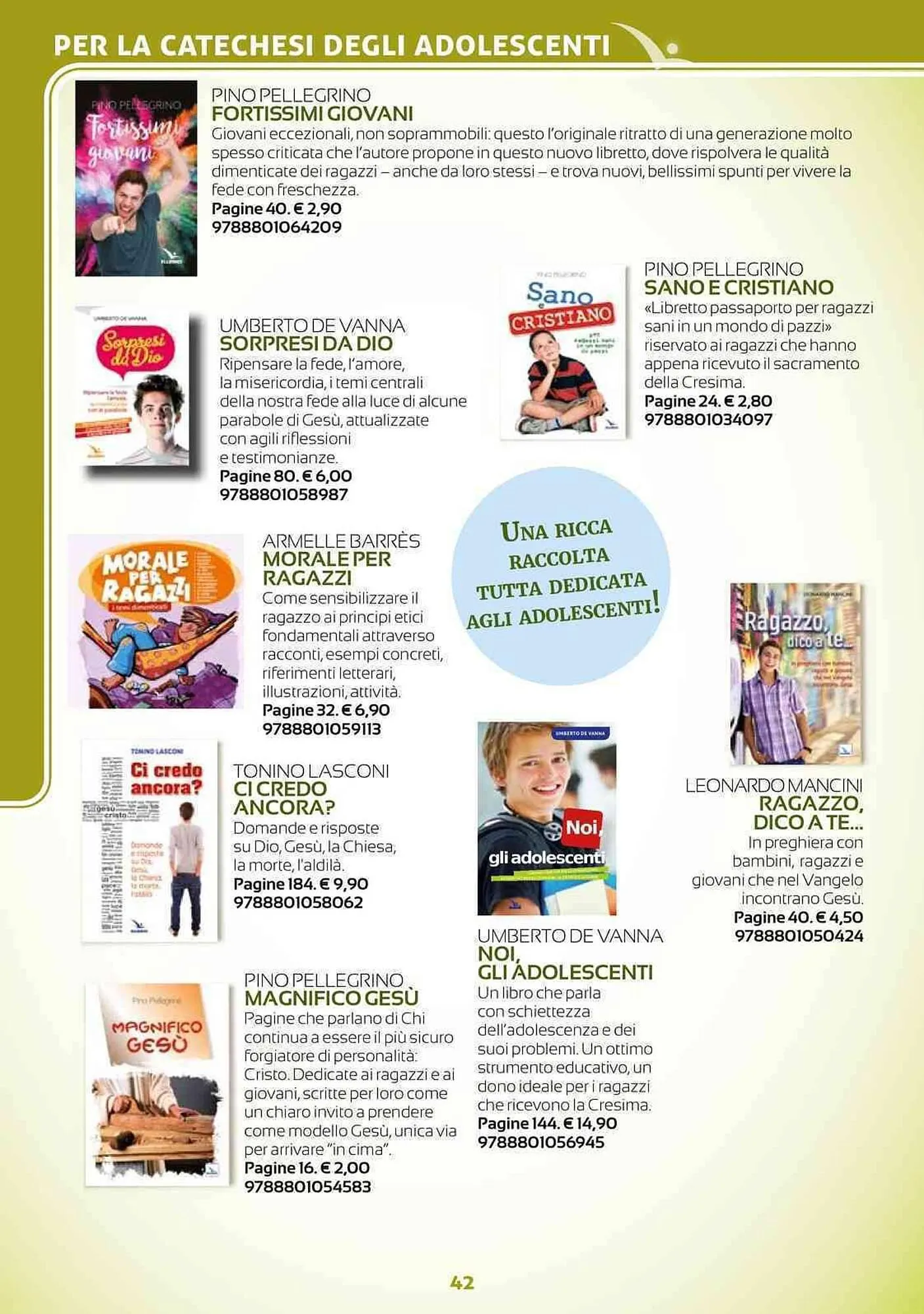 Volantino Elledici da 27 luglio a 31 dicembre di 2024 - Pagina del volantino 42