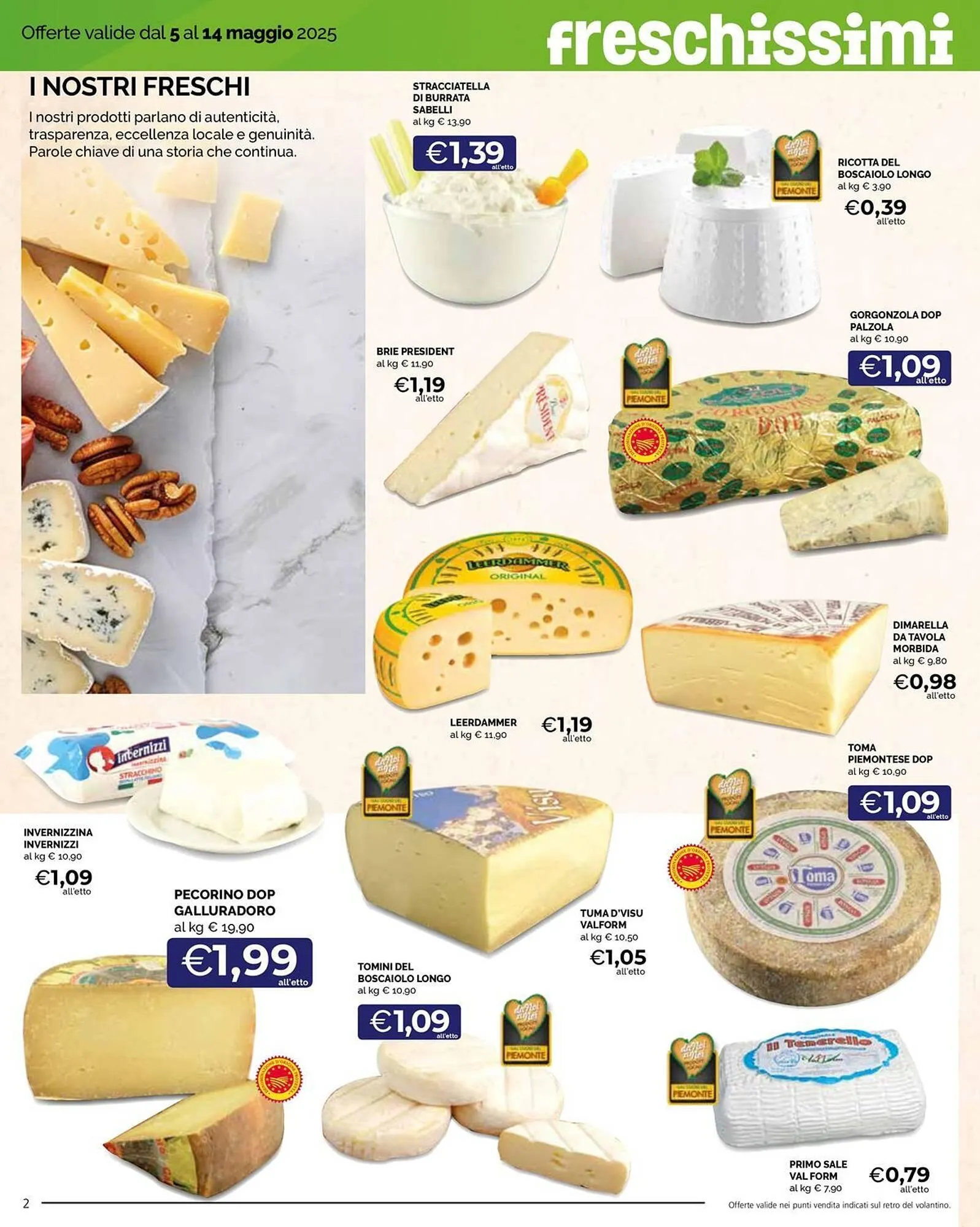 Volantino Maxisconto da 5 maggio a 14 maggio di 2025 - Pagina del volantino 2