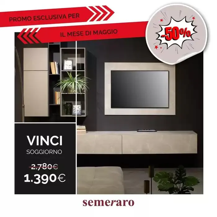 -50% da 12 maggio a 31 maggio di 2025 - Pagina del volantino 3