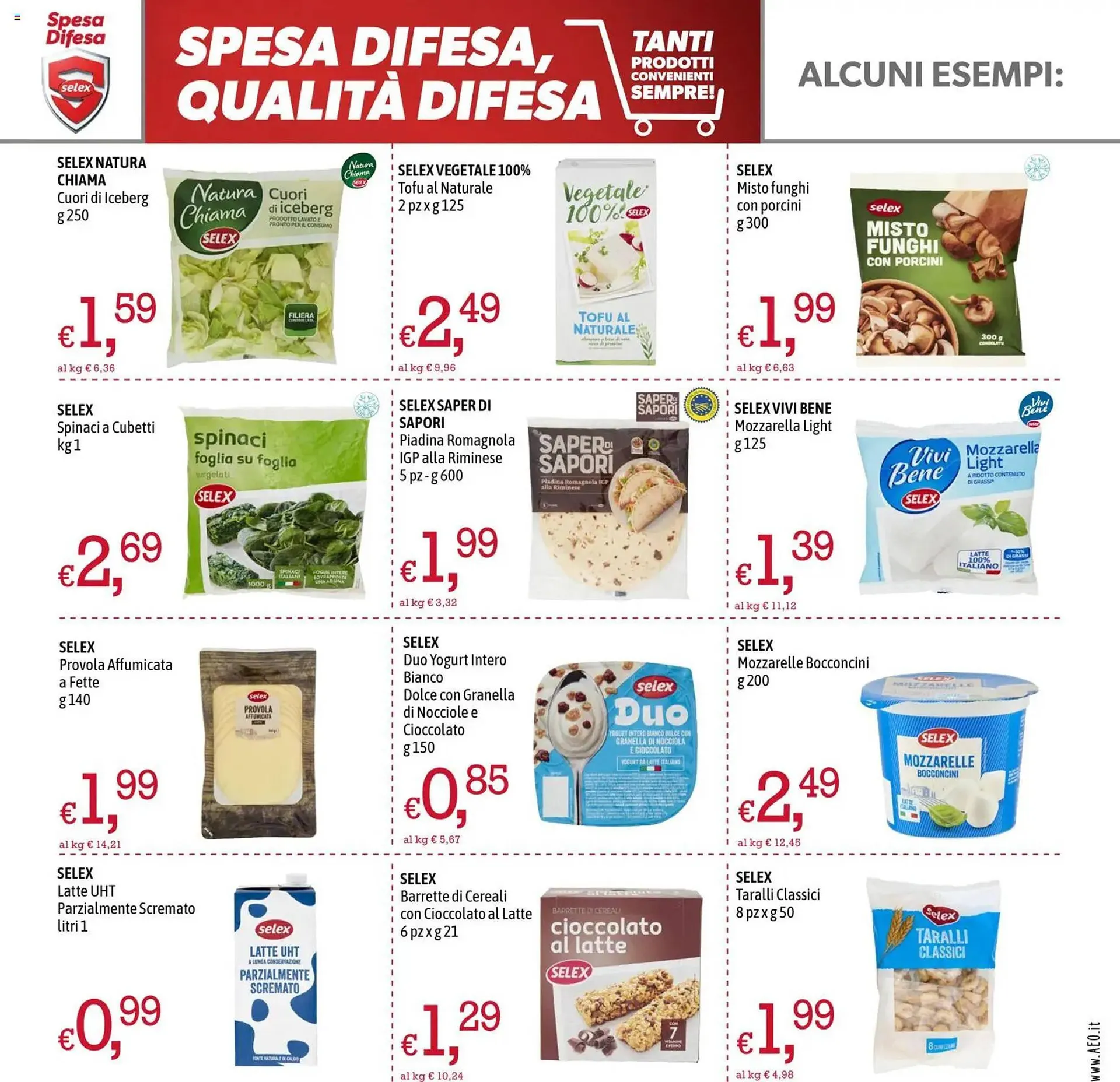 Volantino A&O da 30 ottobre a 12 novembre di 2025 - Pagina del volantino 5