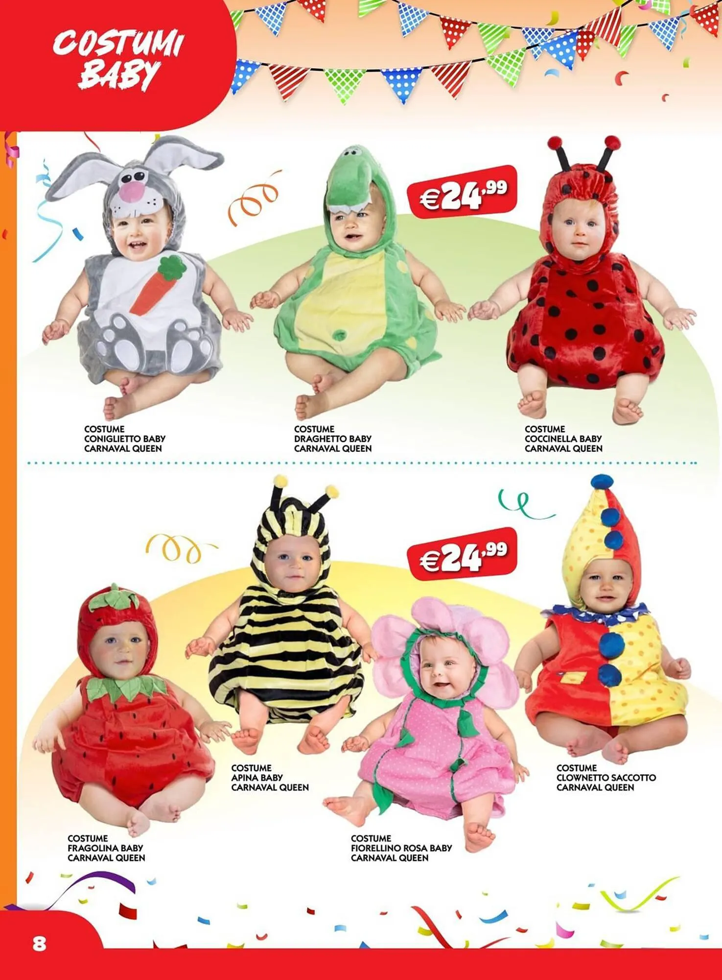 Volantino G di Giochi da 15 gennaio a 18 febbraio di 2024 - Pagina del volantino 8