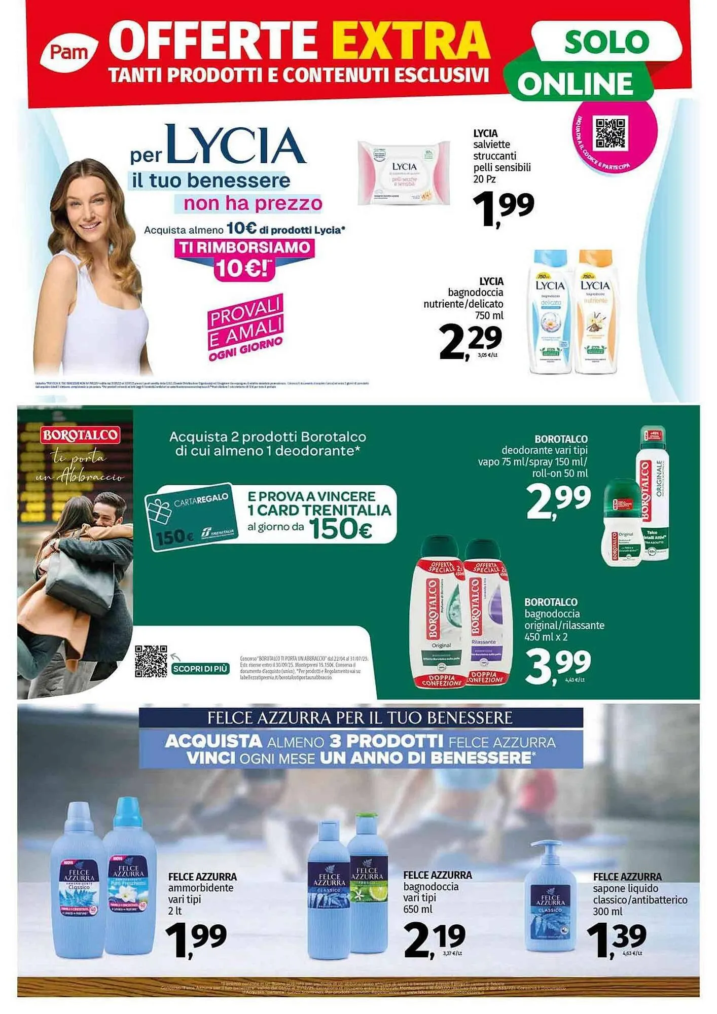 Volantino Pam da 15 maggio a 23 maggio di 2025 - Pagina del volantino 24