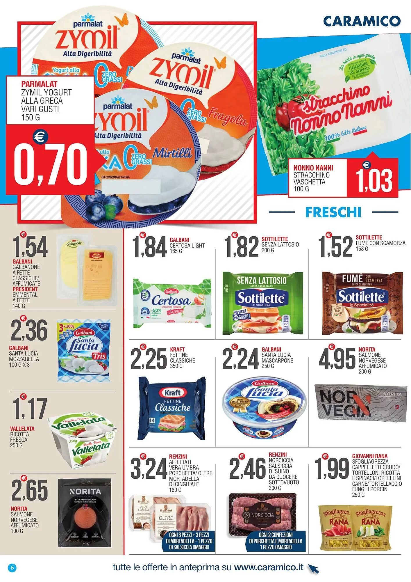 Volantino Caramico da 12 giugno a 21 giugno di 2025 - Pagina del volantino 6