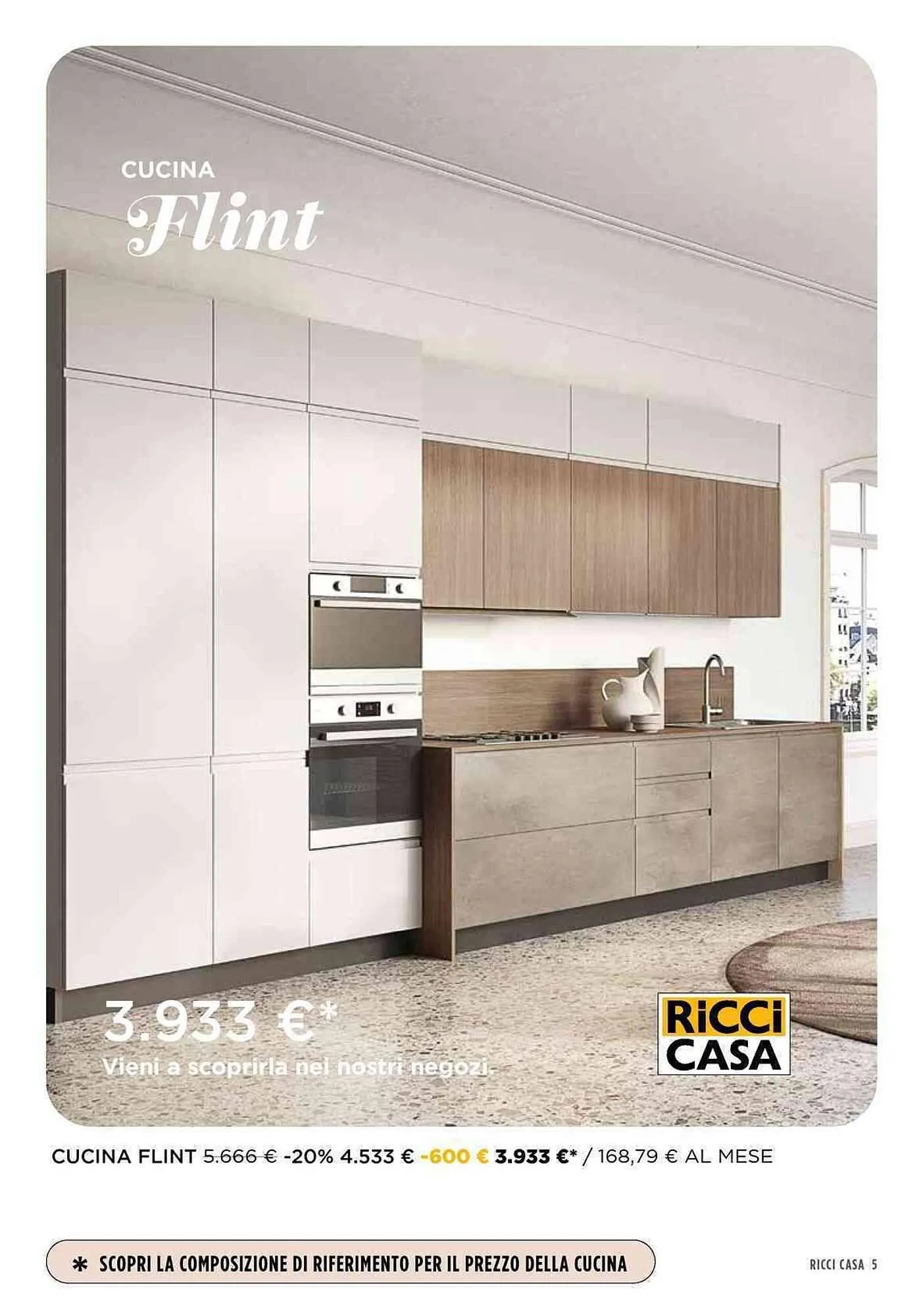 Volantino Ricci Casa da 3 giugno a 29 giugno di 2025 - Pagina del volantino 5