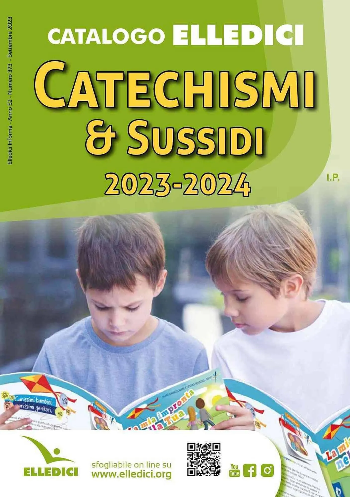Volantino Elledici da 27 luglio a 31 dicembre di 2024 - Pagina del volantino 
