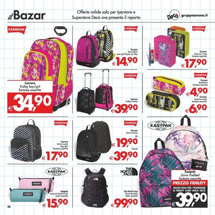 La qualità che conviene! da 23 agosto a 2 settembre di 2024 - Pagina del volantino 30