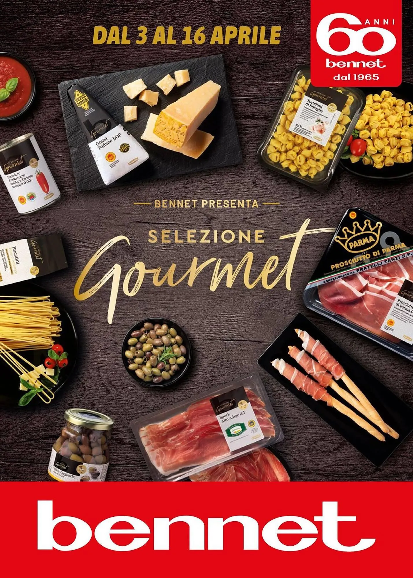 Volantino Bennet - 1