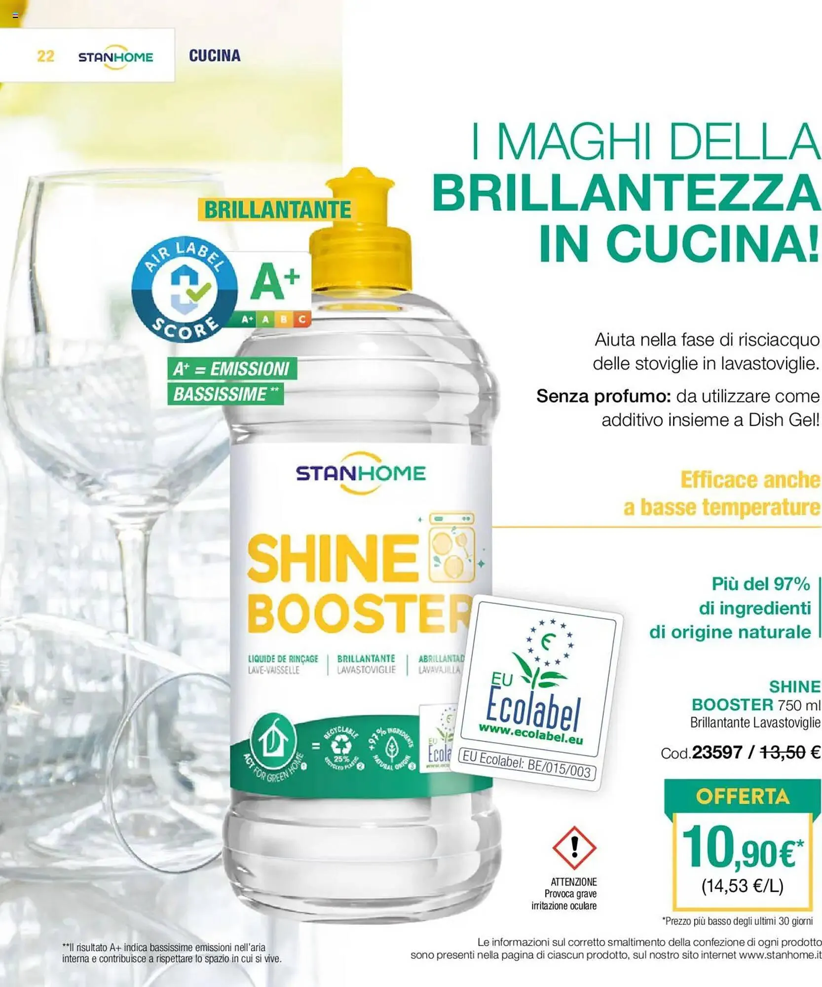 Volantino Stanhome da 18 febbraio a 7 marzo di 2025 - Pagina del volantino 21