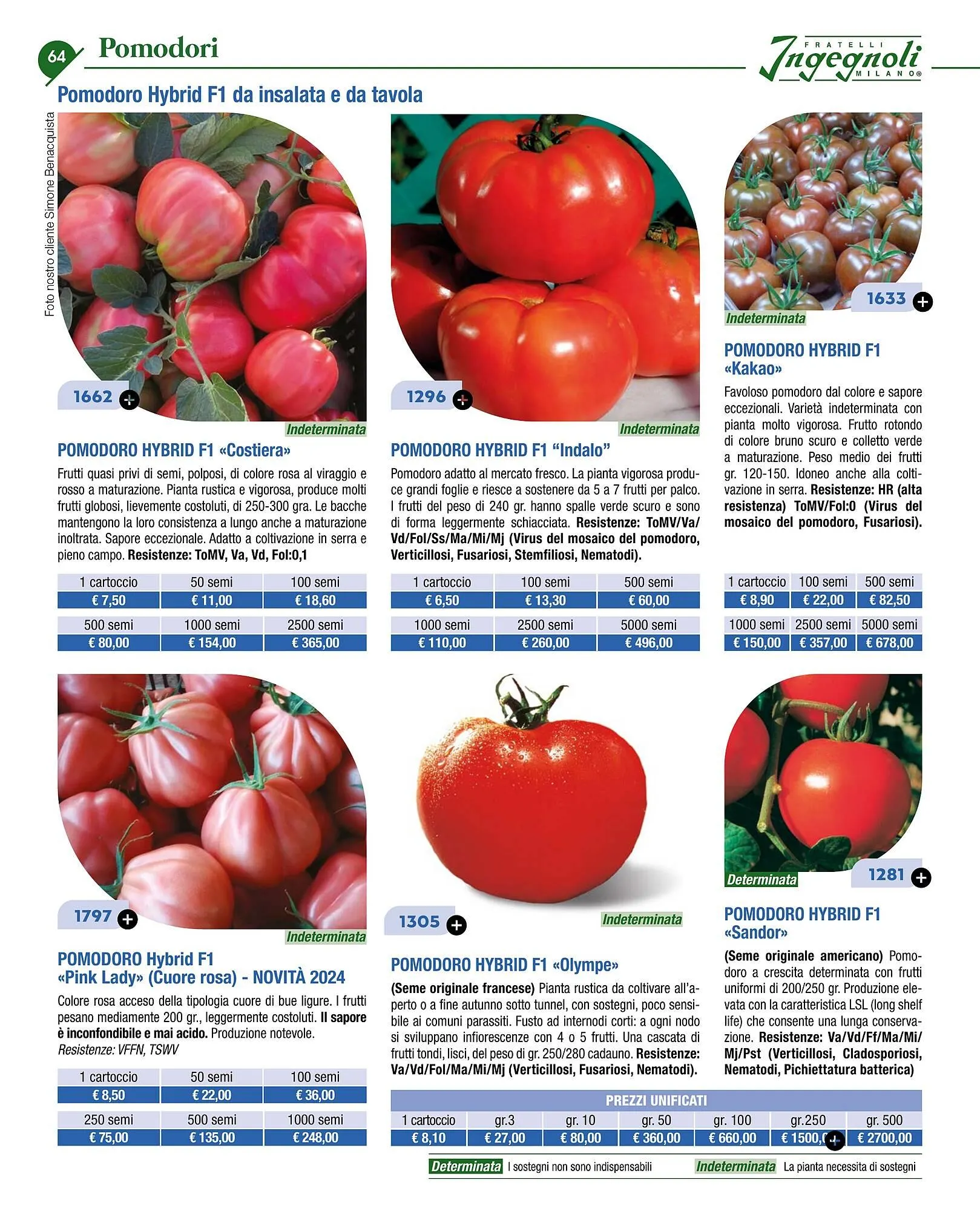 Volantino Ingegnoli da 4 novembre a 31 dicembre di 2025 - Pagina del volantino 66