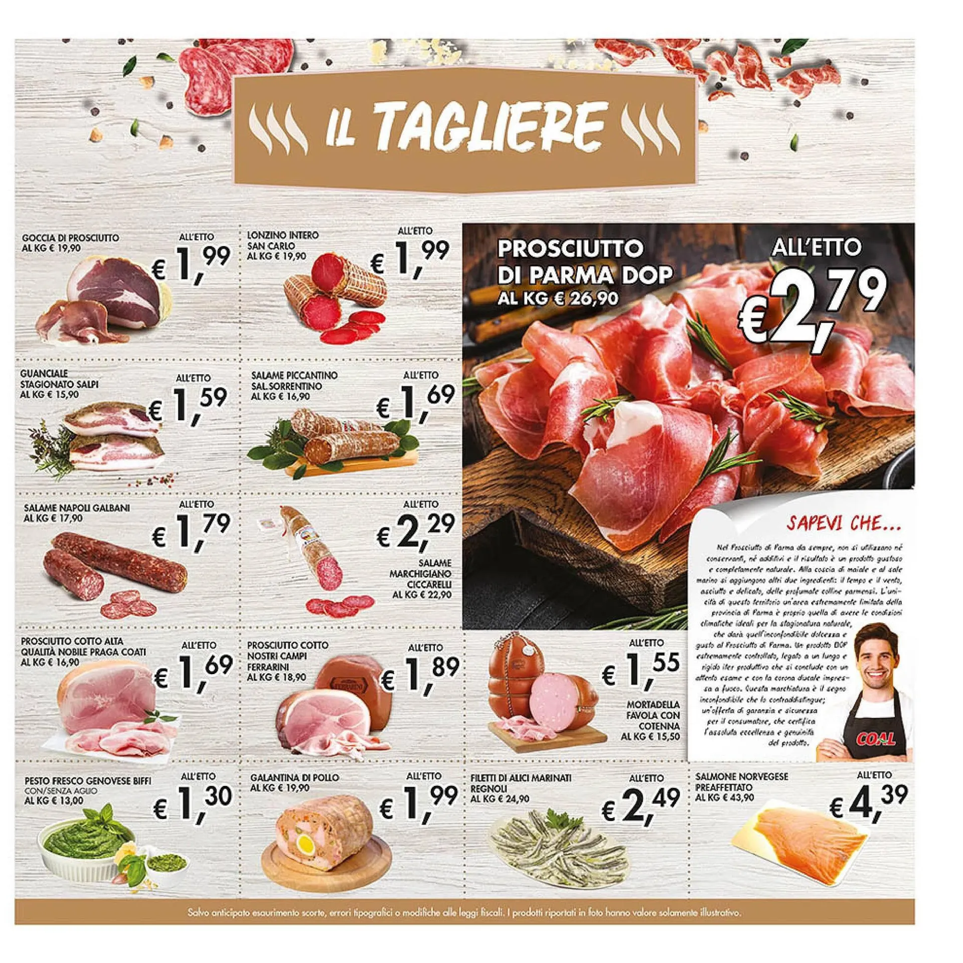 Volantino Coal da 25 settembre a 8 ottobre di 2025 - Pagina del volantino 11