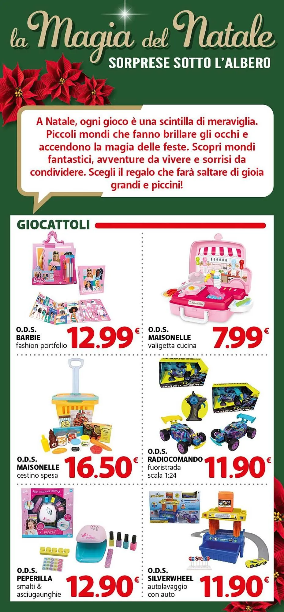 Volantino Famila Superstore da 1 dicembre a 7 gennaio di 2026 - Pagina del volantino 2