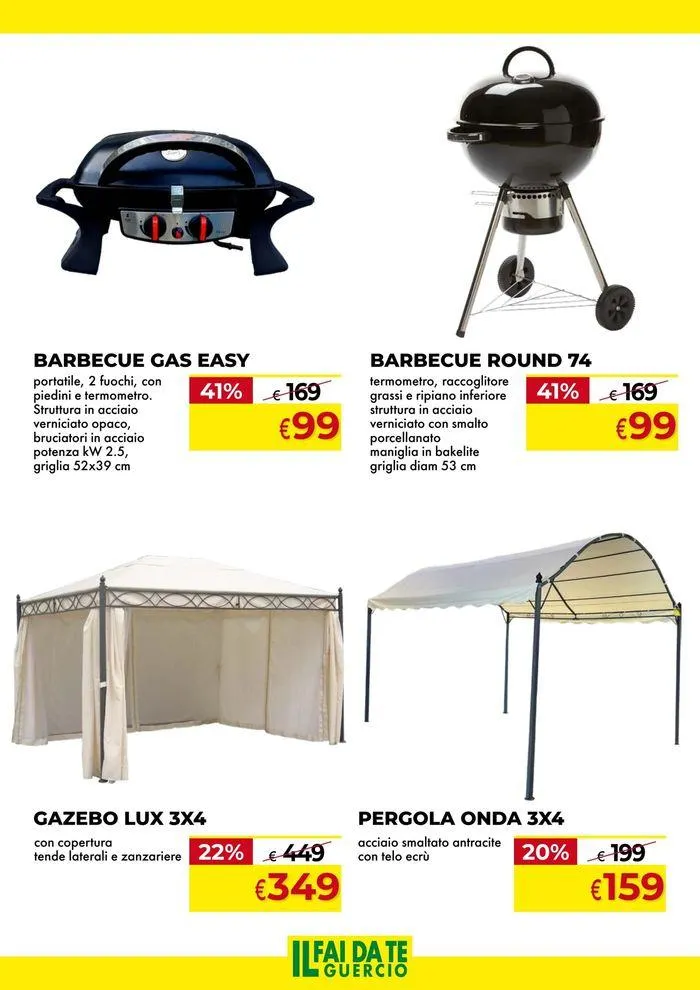 Offerte da 1 luglio a 14 luglio di 2024 - Pagina del volantino 4