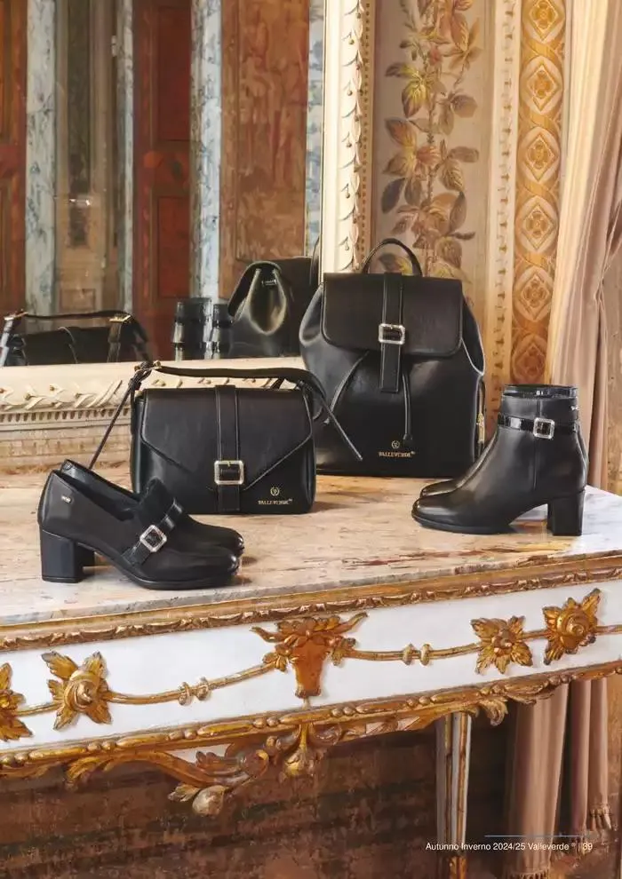 Catalogo Autunno-Inverno 2024/2025 da 14 ottobre a 20 marzo di 2025 - Pagina del volantino 39