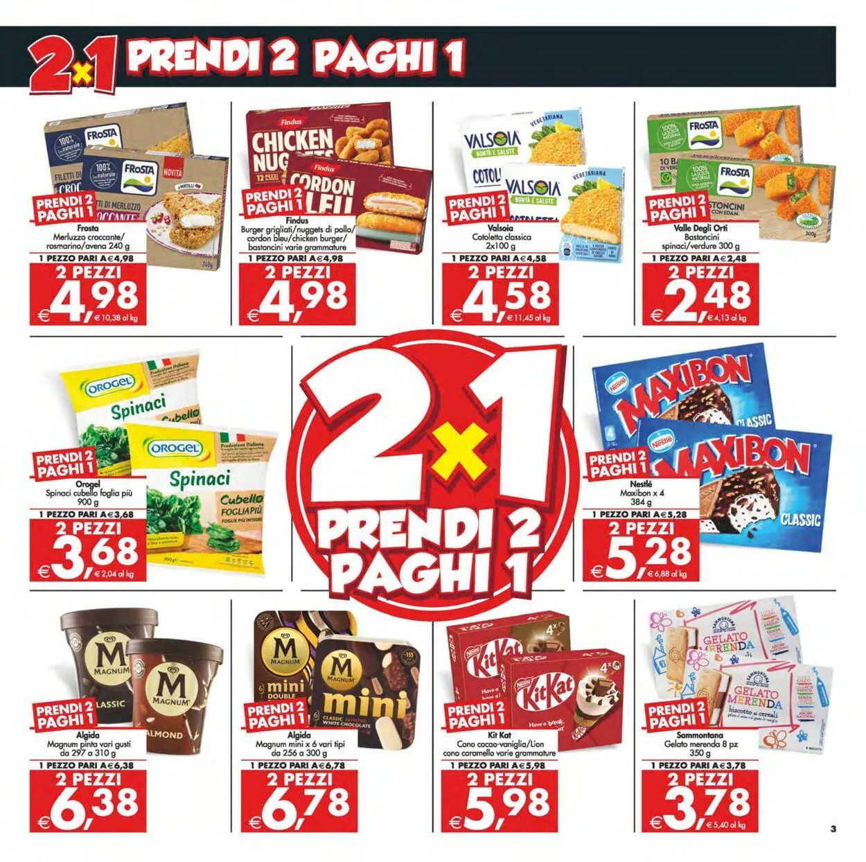 Deco Volantino attuale da 1 agosto a 11 agosto di 2025 - Pagina del volantino 3